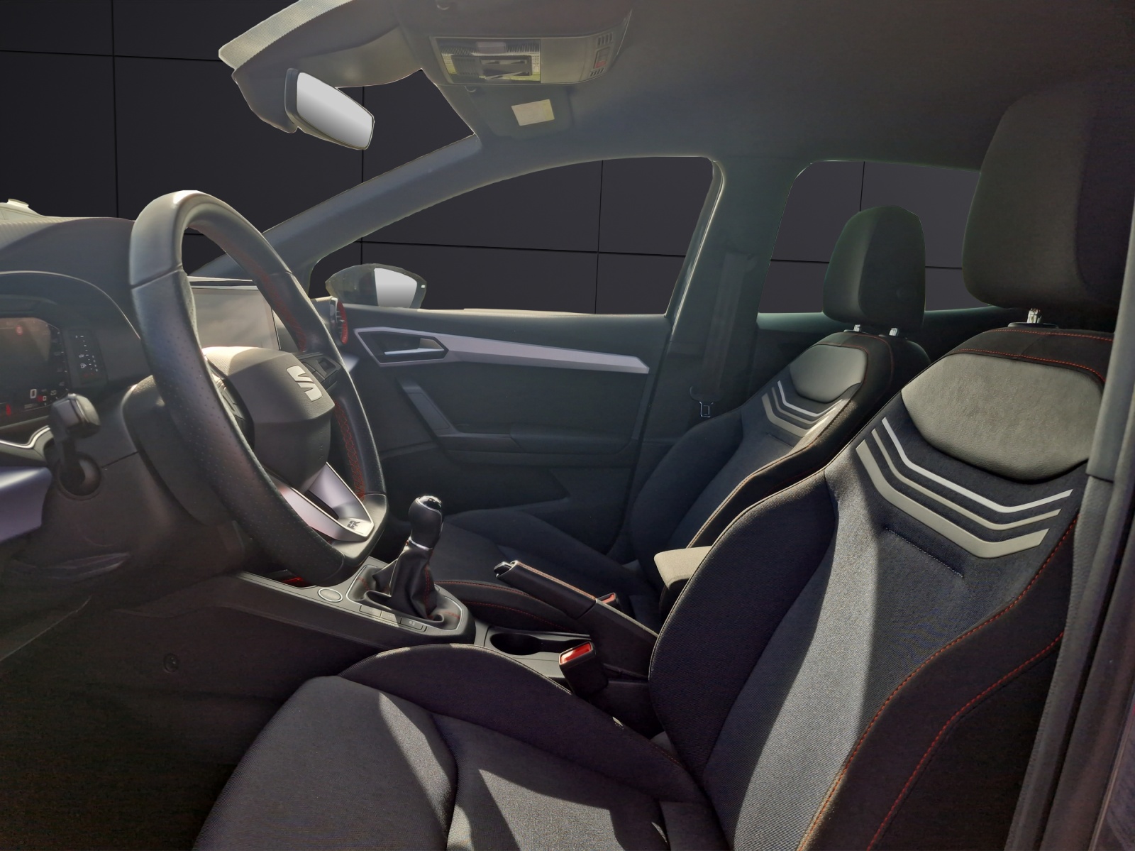 Fahrzeugabbildung SEAT Ibiza FR 1.0 TSI ACC LED KAMERA KLIMA
