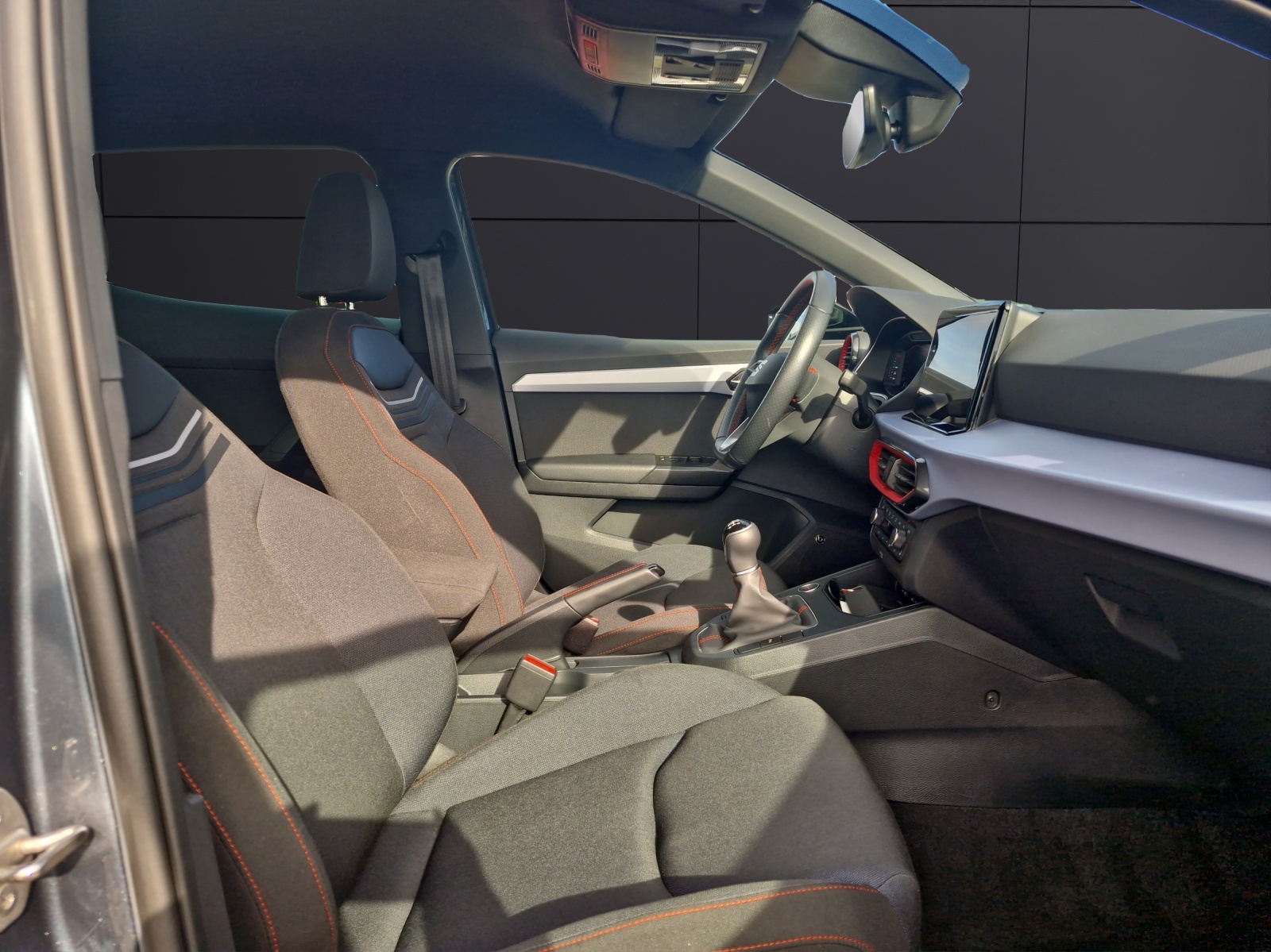 Fahrzeugabbildung SEAT Ibiza FR 1.0 TSI ACC LED KAMERA KLIMA