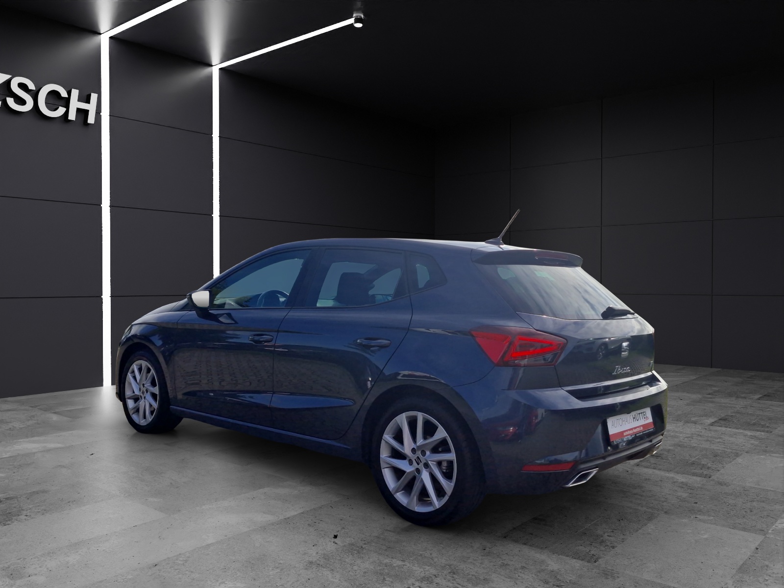 Fahrzeugabbildung SEAT Ibiza FR 1.0 TSI ACC LED KAMERA KLIMA