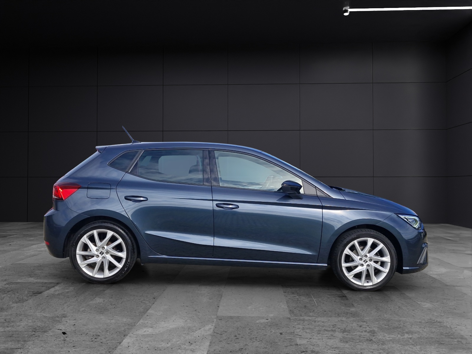 Fahrzeugabbildung SEAT Ibiza FR 1.0 TSI ACC LED KAMERA KLIMA