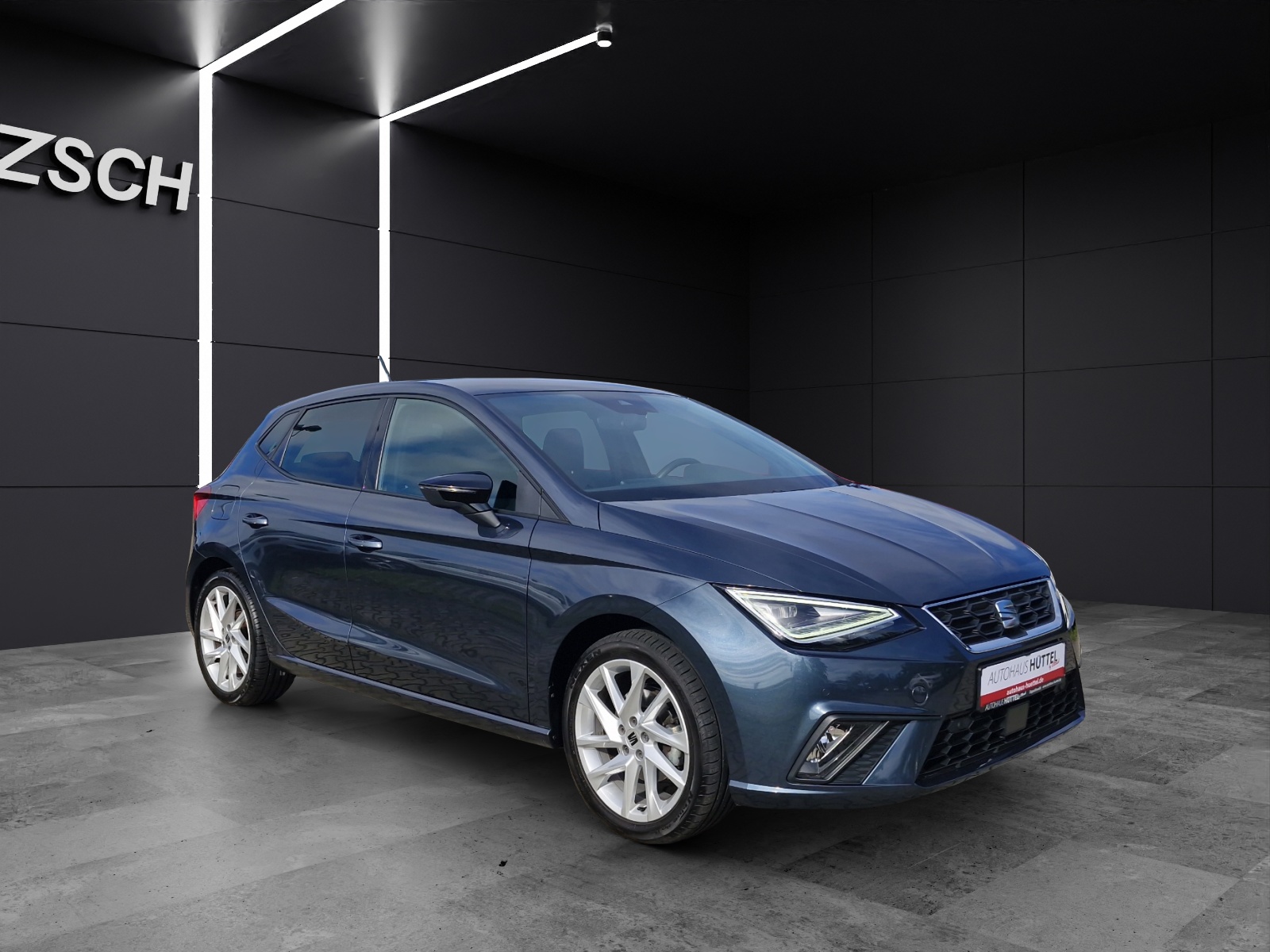 Fahrzeugabbildung SEAT Ibiza FR 1.0 TSI ACC LED KAMERA KLIMA