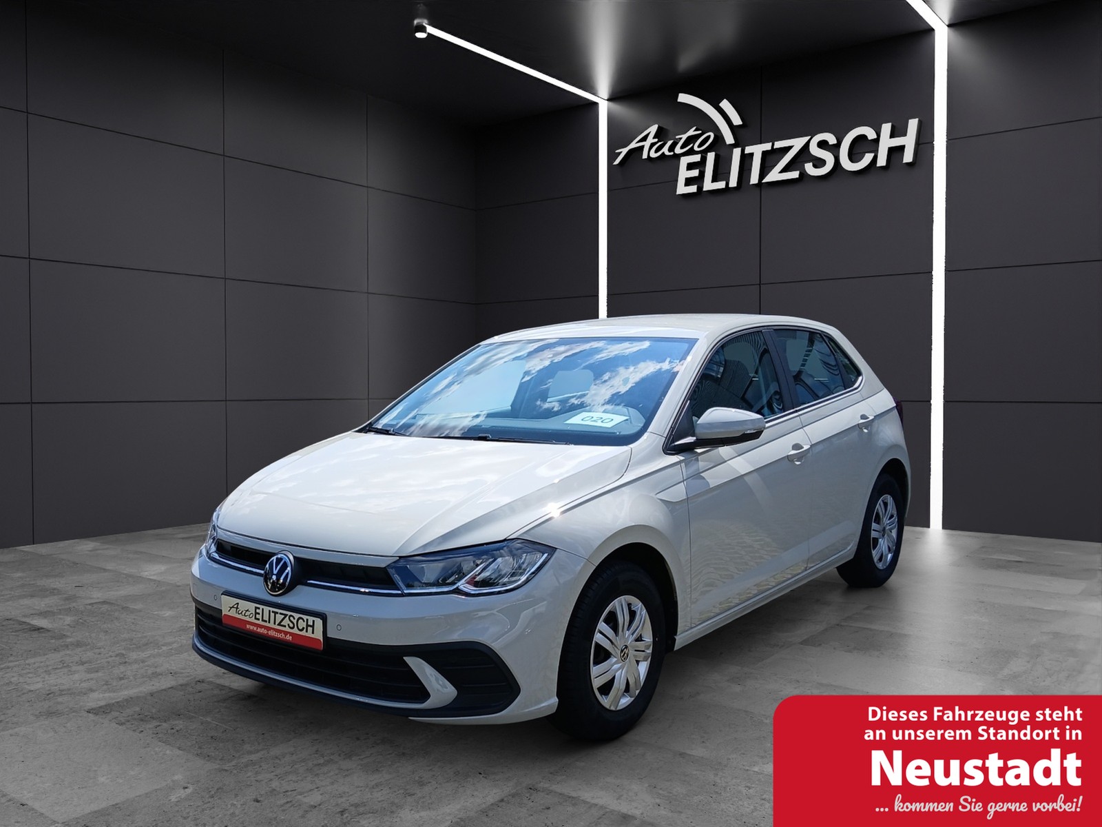 Volkswagen Polo 1.0 LED