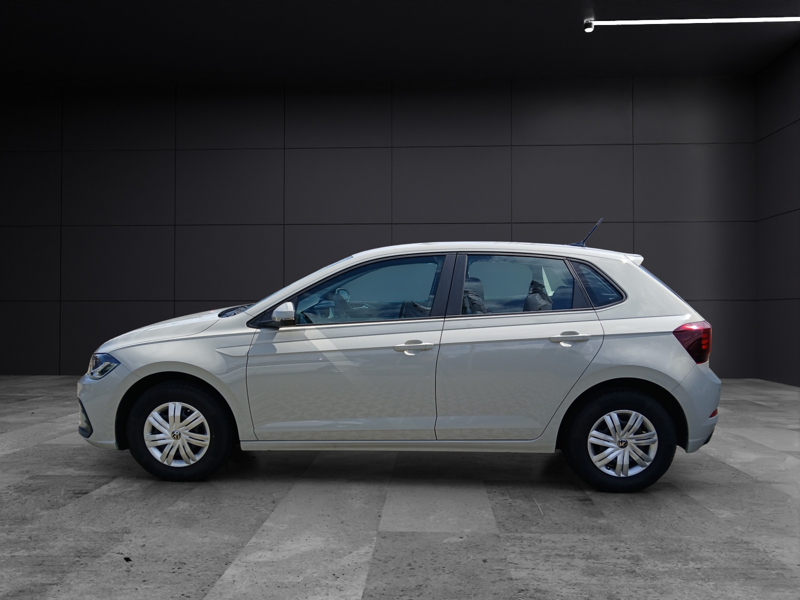 Fahrzeugabbildung Volkswagen Polo 1.0 LED
