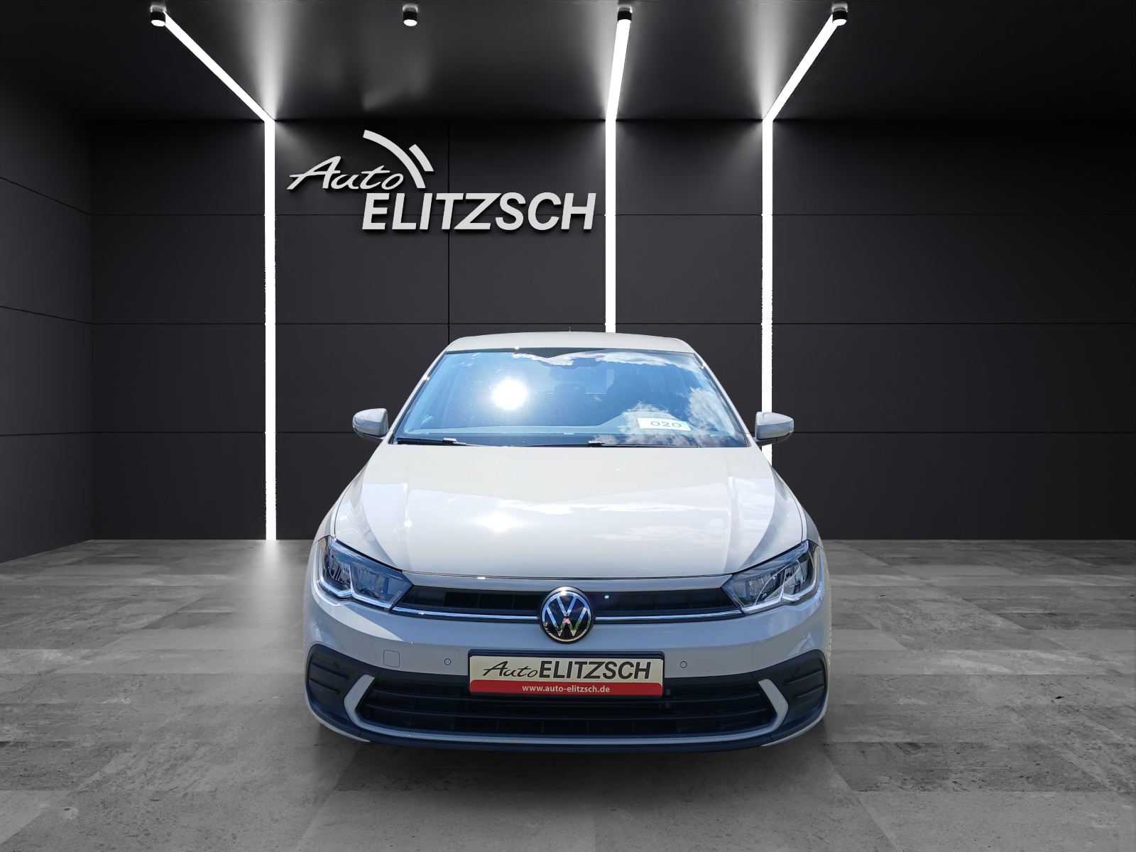 Fahrzeugabbildung Volkswagen Polo 1.0 LED