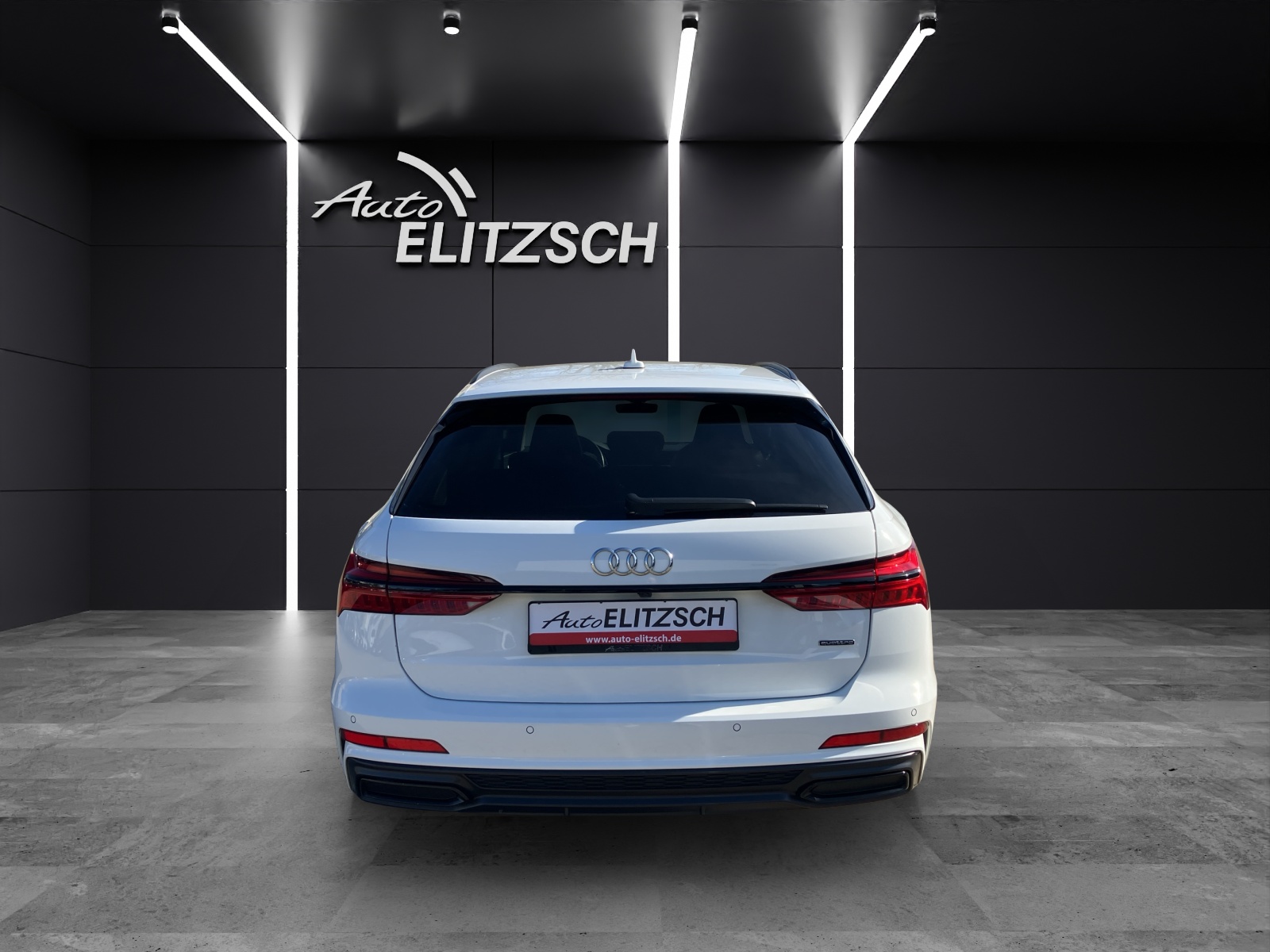 Fahrzeugabbildung Audi A6 Avant 55 TFSI e Q sport S line MATRIX ACC AHK 19