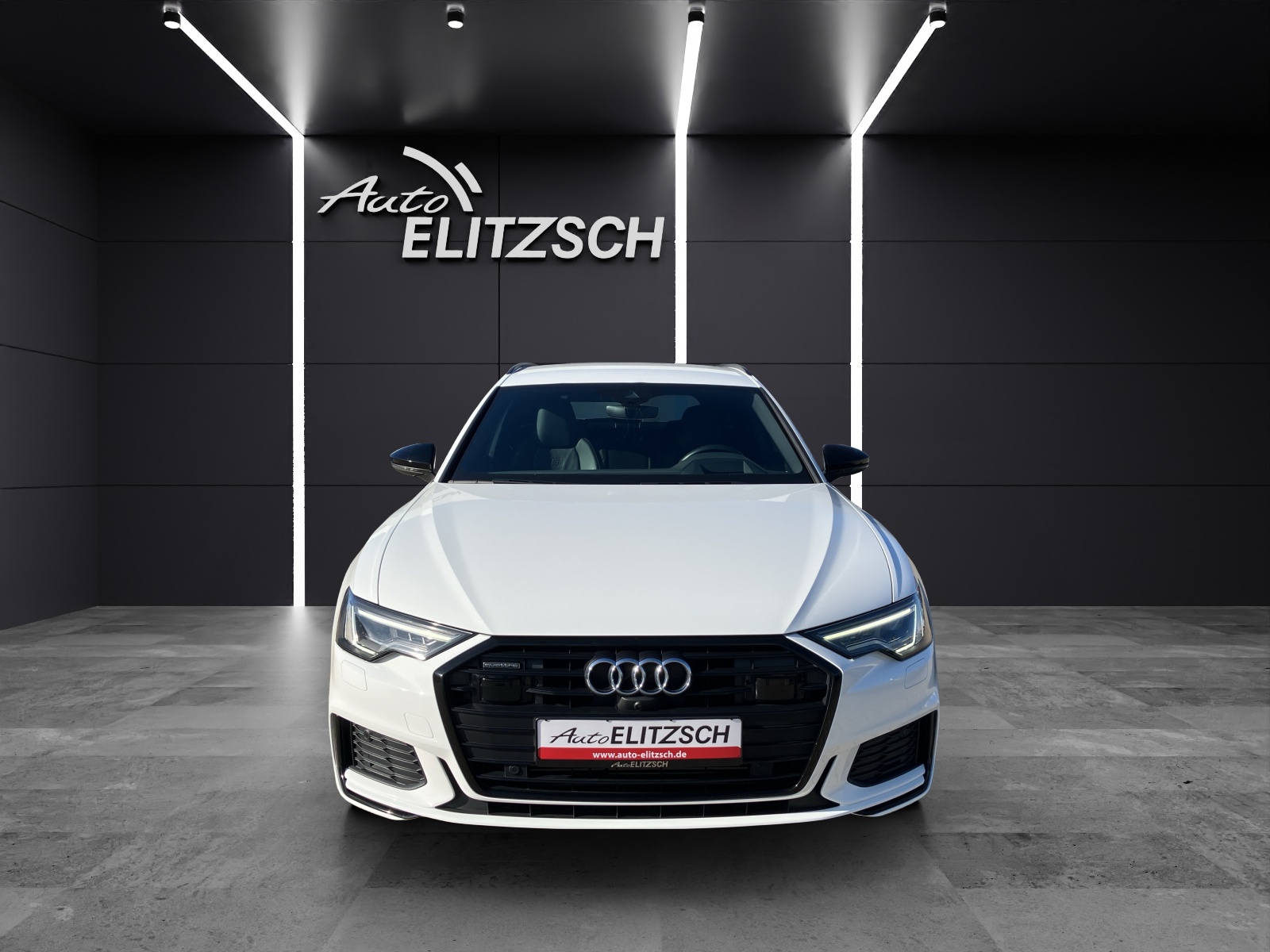 Fahrzeugabbildung Audi A6 Avant 55 TFSI e Q sport S line MATRIX ACC AHK 19