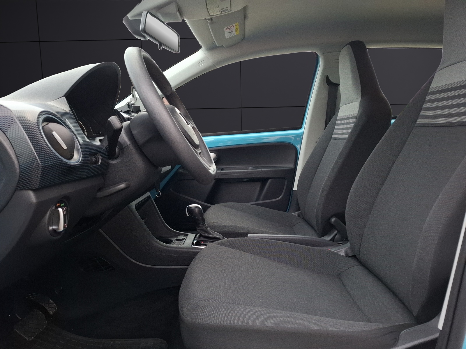 Fahrzeugabbildung Volkswagen up! e-up! Climatronic DAB SH