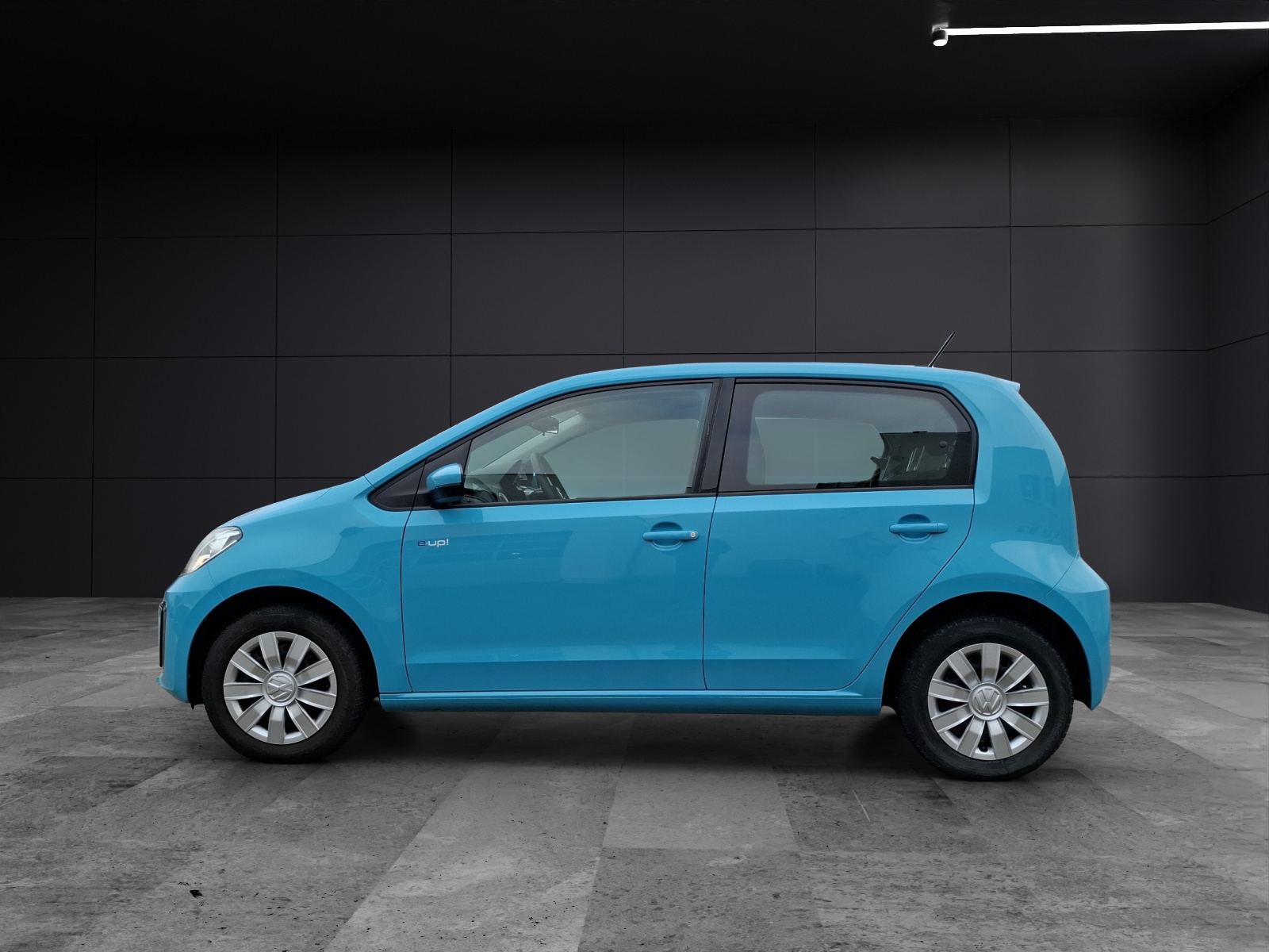 Fahrzeugabbildung Volkswagen up! e-up! Climatronic DAB SH