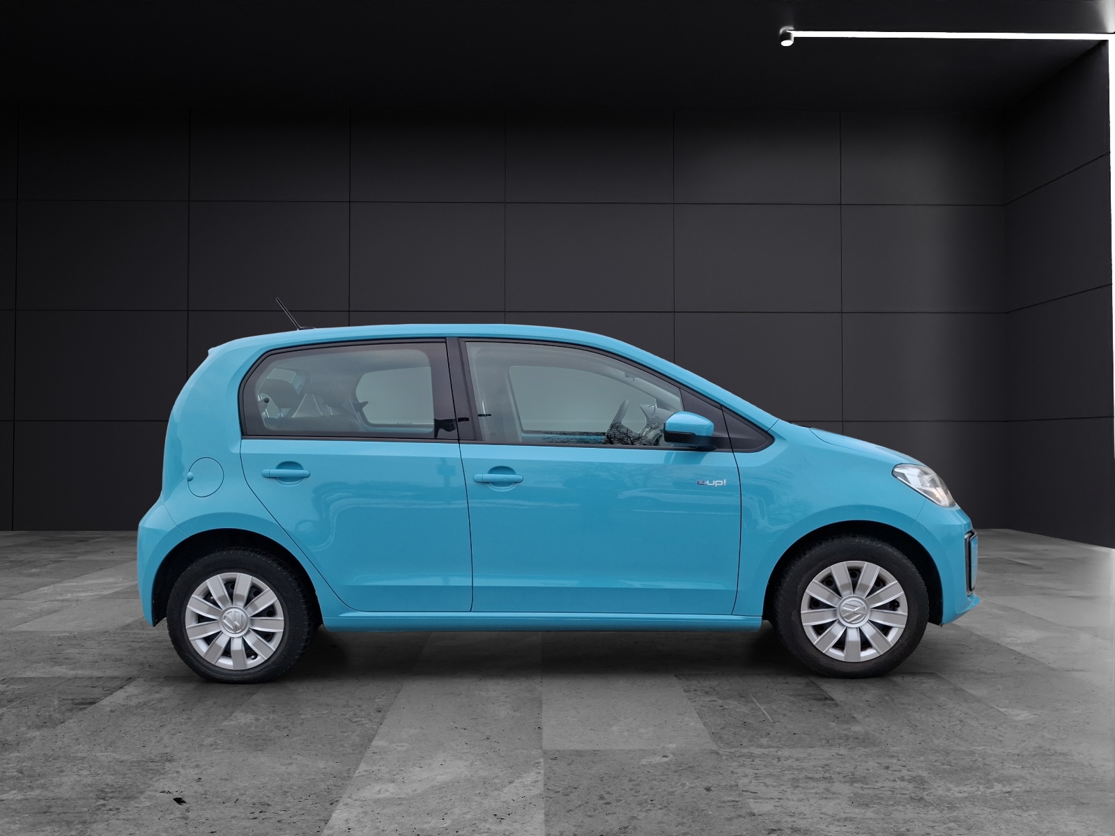 Fahrzeugabbildung Volkswagen up! e-up! Climatronic DAB SH