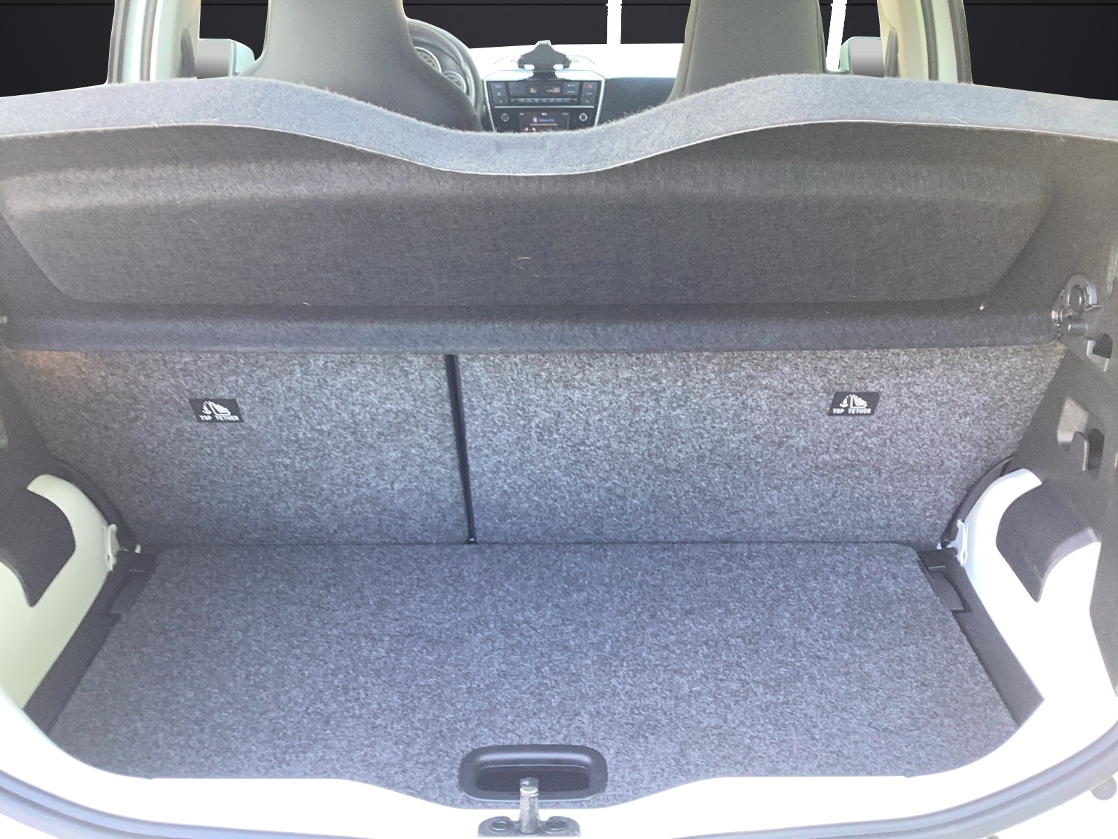 Fahrzeugabbildung Volkswagen up! GRA NSW REAR VIEW CLIMATRONIC