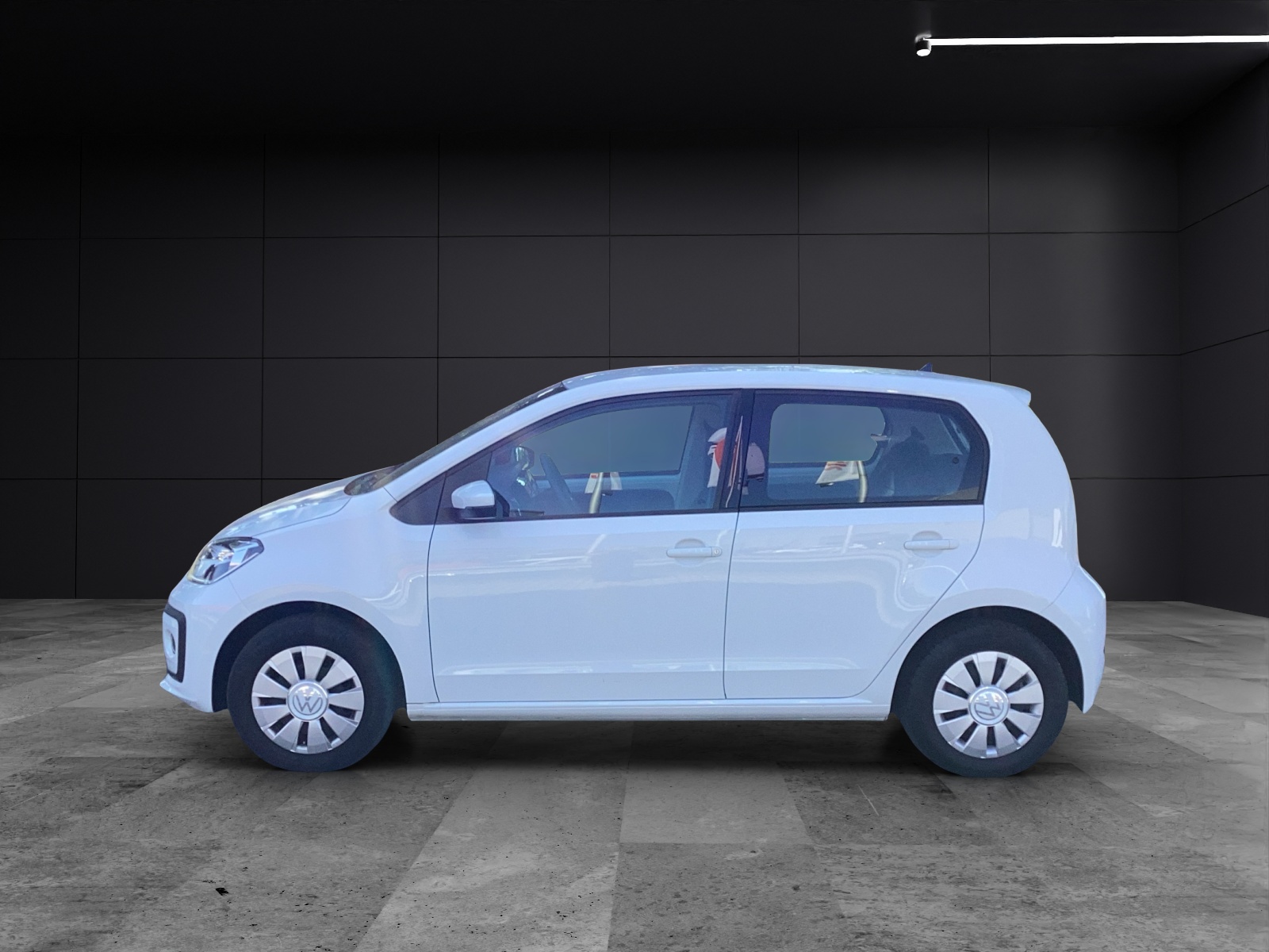 Fahrzeugabbildung Volkswagen up! GRA NSW REAR VIEW CLIMATRONIC