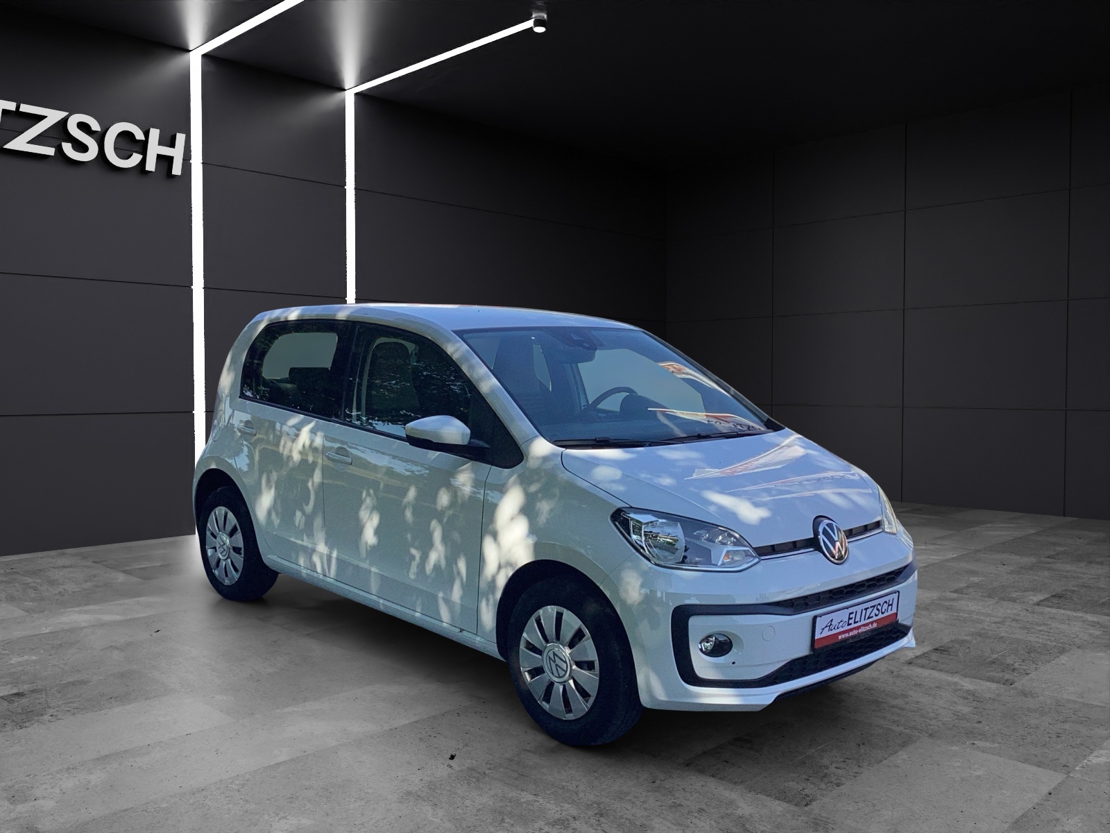Fahrzeugabbildung Volkswagen up! GRA NSW REAR VIEW CLIMATRONIC