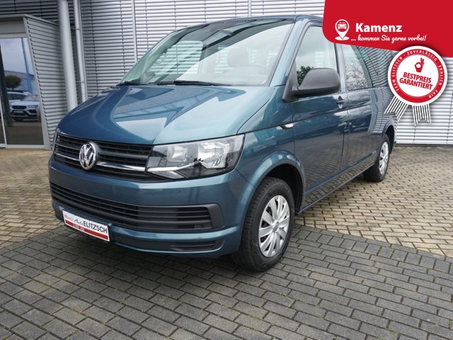 Fahrzeugabbildung Volkswagen T6 Multivan TDI Trendl. Standhzg Navi Climatronic PDC SH