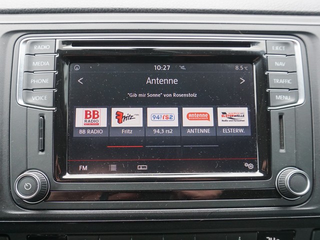Fahrzeugabbildung Volkswagen T6 Multivan TDI Trendl. Standhzg Navi Climatronic PDC SH