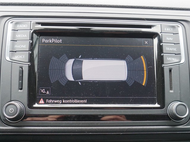 Fahrzeugabbildung Volkswagen T6 Multivan TDI Trendl. Standhzg Navi Climatronic PDC SH