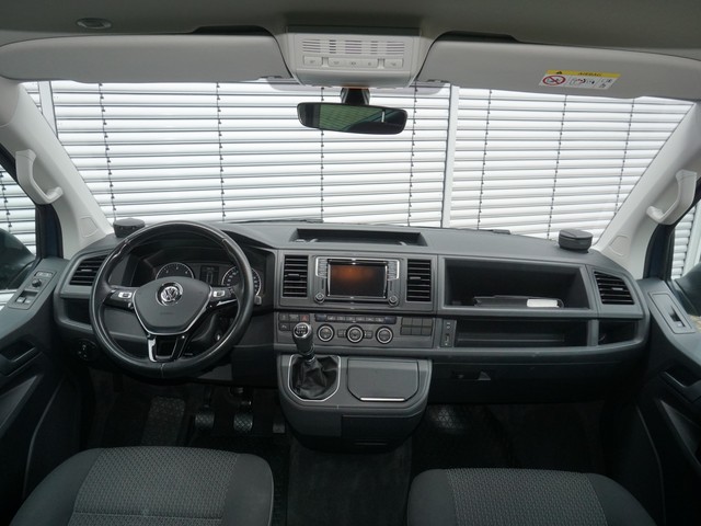 Fahrzeugabbildung Volkswagen T6 Multivan TDI Trendl. Standhzg Navi Climatronic PDC SH