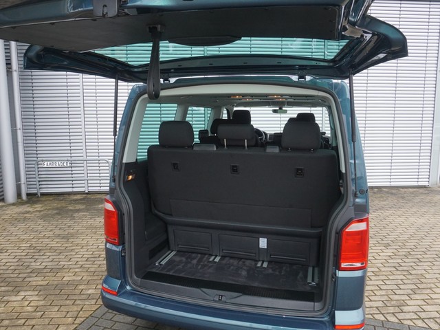 Fahrzeugabbildung Volkswagen T6 Multivan TDI Trendl. Standhzg Navi Climatronic PDC SH