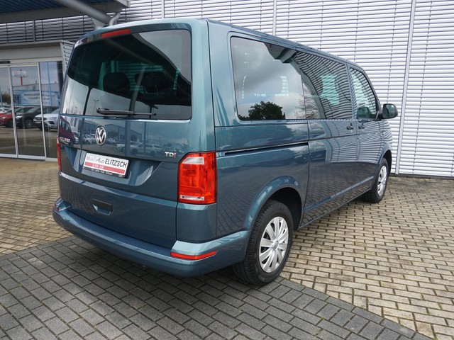 Fahrzeugabbildung Volkswagen T6 Multivan TDI Trendl. Standhzg Navi Climatronic PDC SH