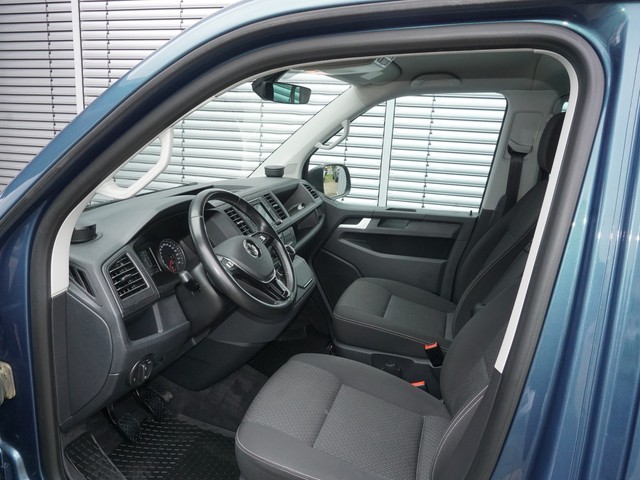 Fahrzeugabbildung Volkswagen T6 Multivan TDI Trendl. Standhzg Navi Climatronic PDC SH