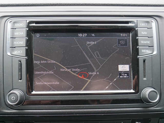 Fahrzeugabbildung Volkswagen T6 Multivan TDI Trendl. Standhzg Navi Climatronic PDC SH