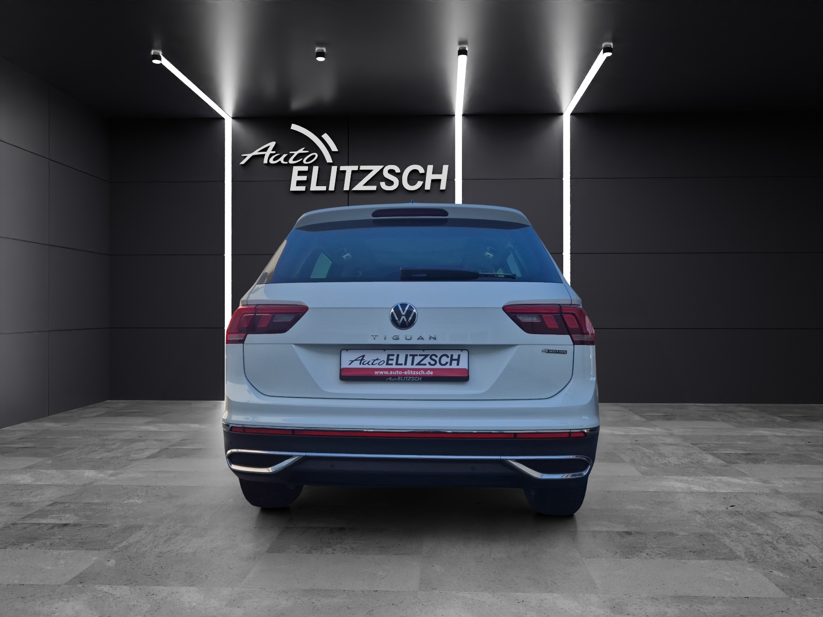 Fahrzeugabbildung Volkswagen Tiguan TDI Elegance DSG 4M Matrix AID Pano ACC PDC SH 18