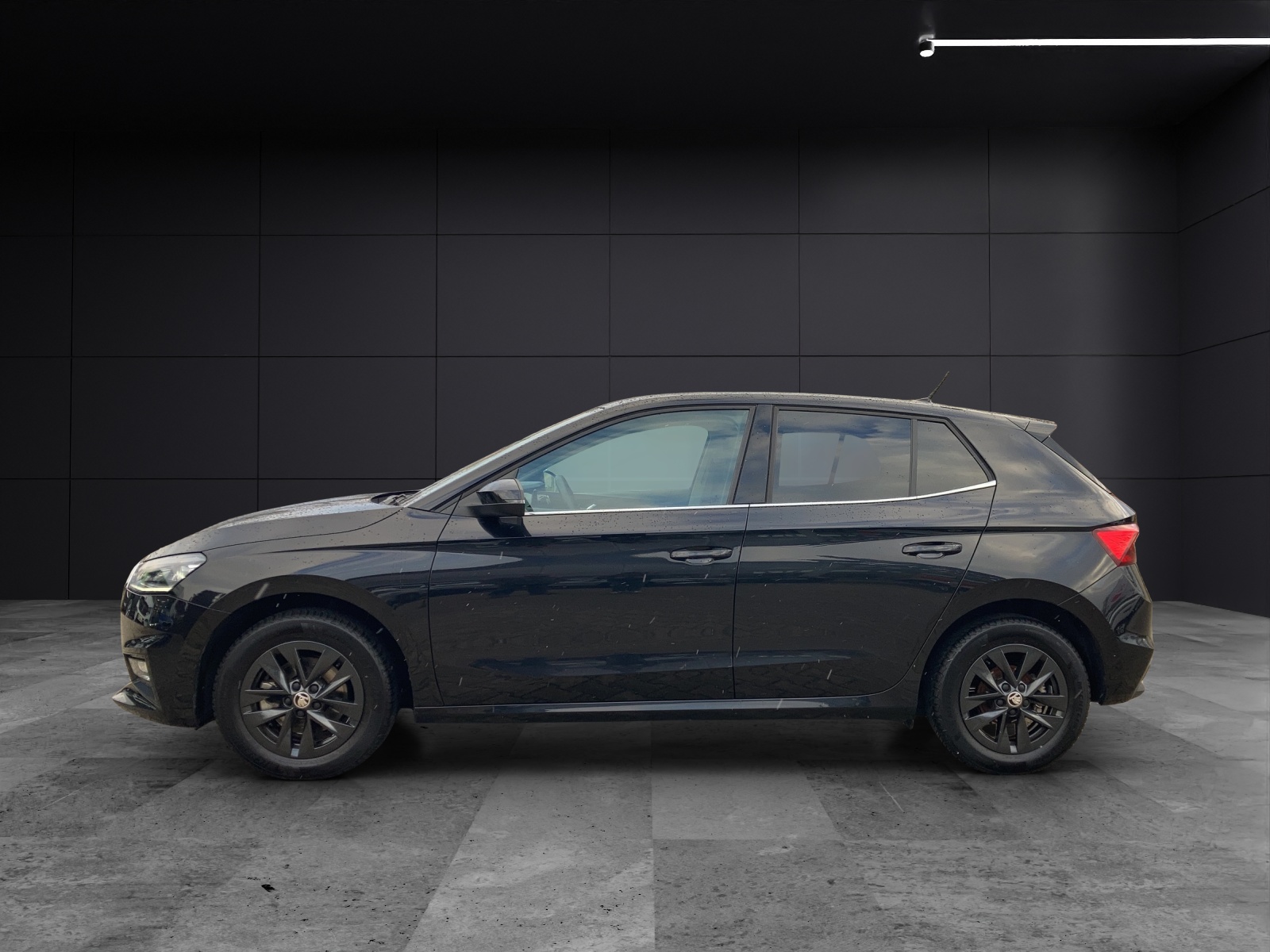 Fahrzeugabbildung SKODA Fabia TSI Style DSG LED ACC RFK AID NAVI SHZ LM