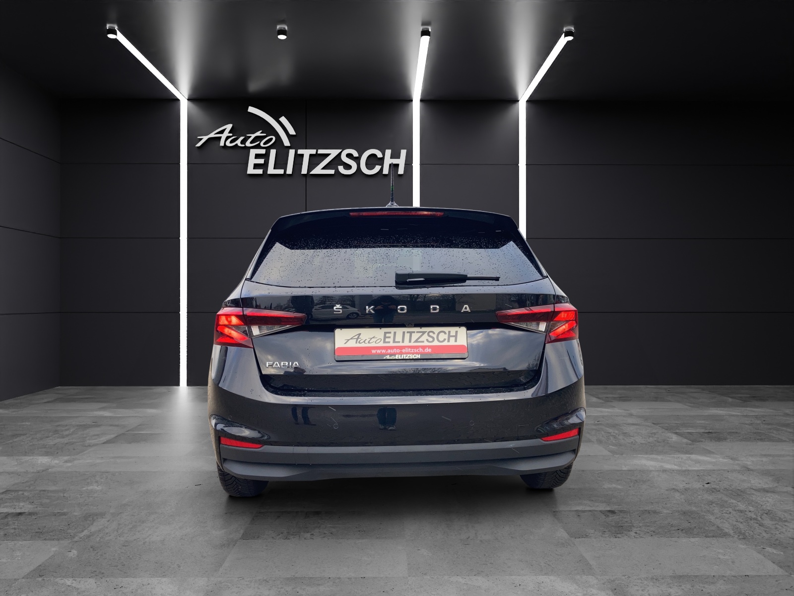 Fahrzeugabbildung SKODA Fabia TSI Style DSG LED ACC RFK AID NAVI SHZ LM