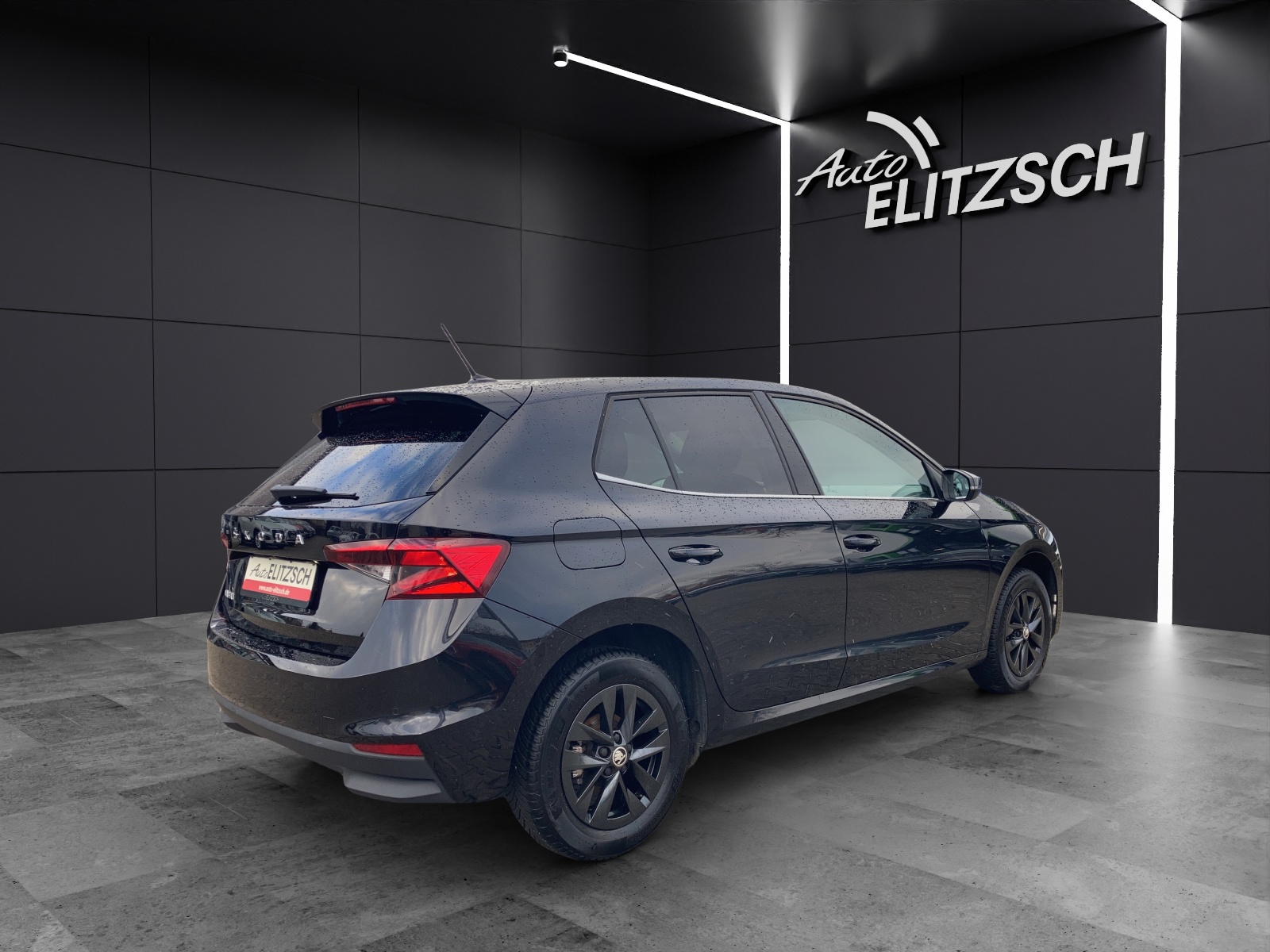 Fahrzeugabbildung SKODA Fabia TSI Style DSG LED ACC RFK AID NAVI SHZ LM