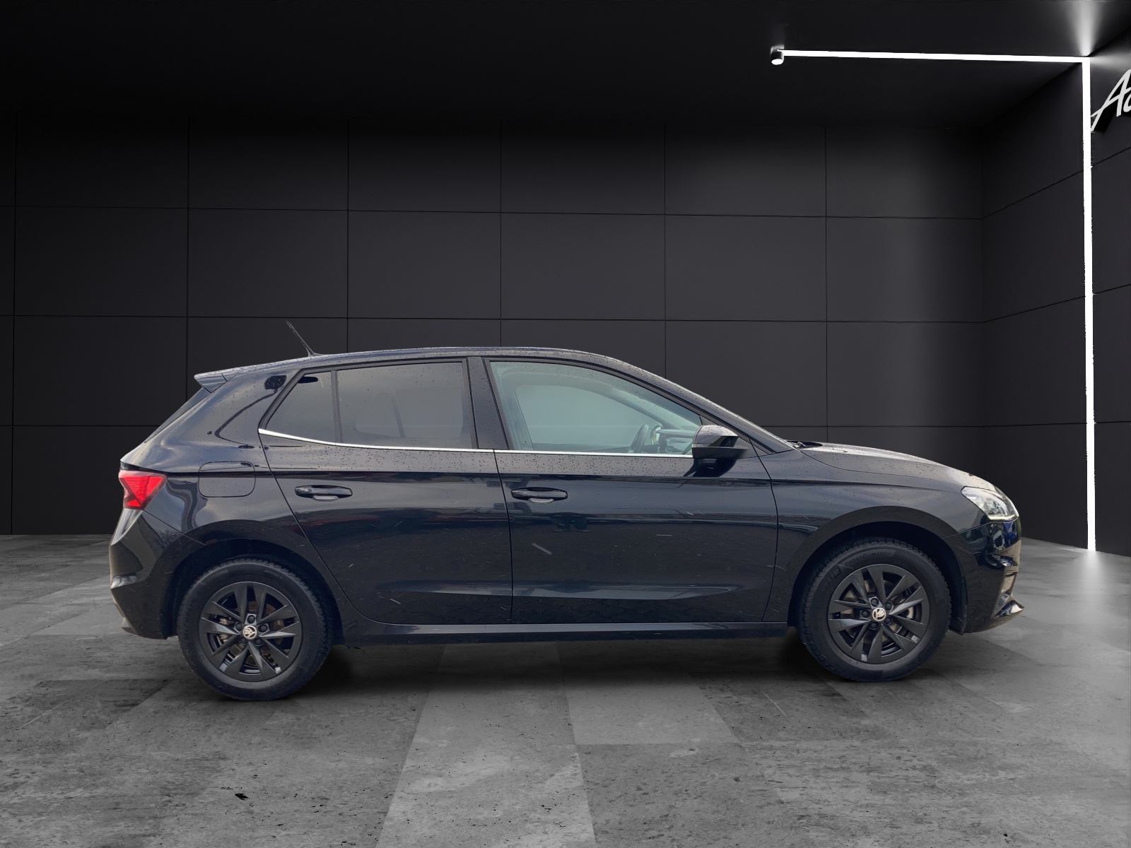 Fahrzeugabbildung SKODA Fabia TSI Style DSG LED ACC RFK AID NAVI SHZ LM