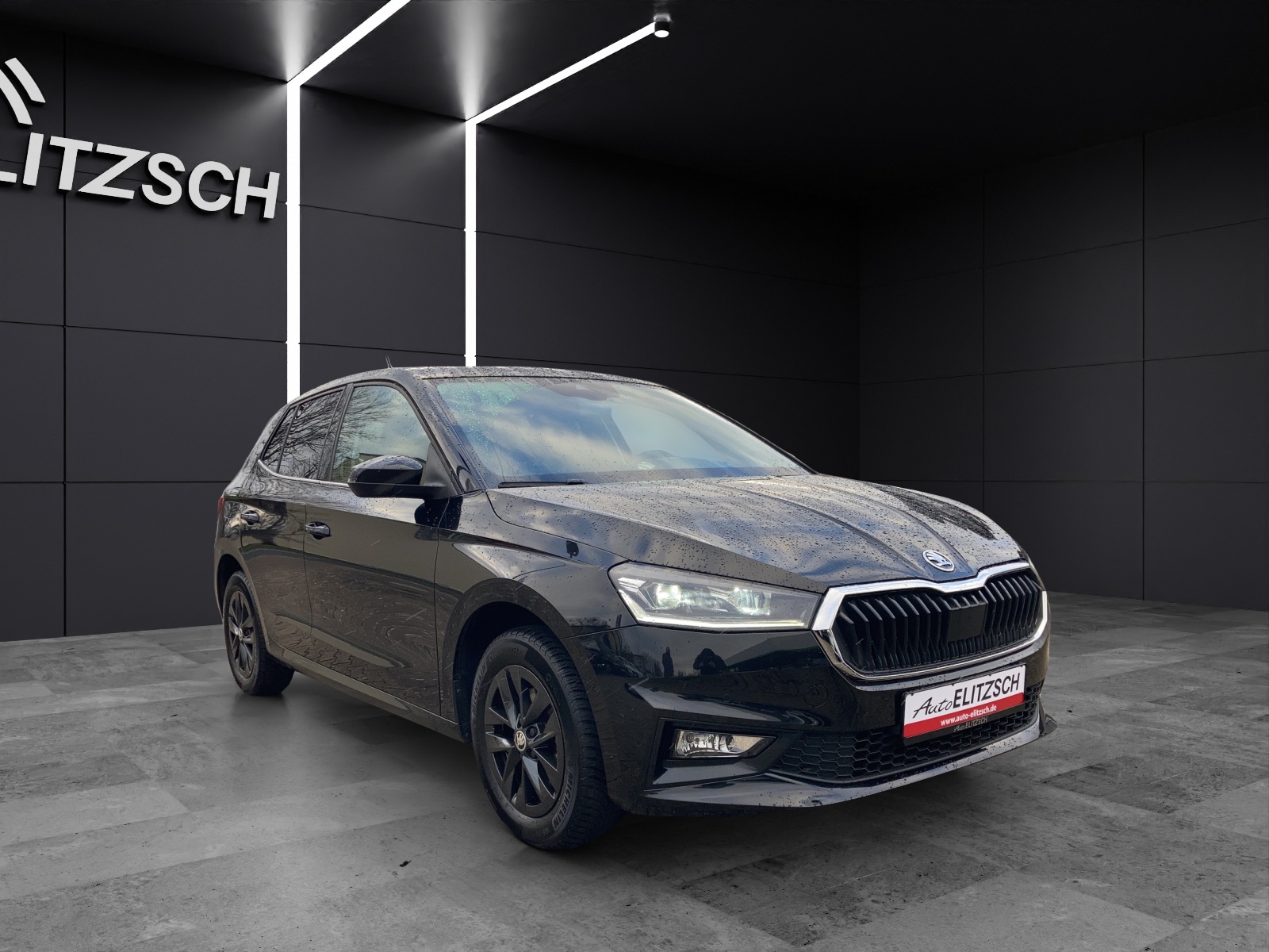 Fahrzeugabbildung SKODA Fabia TSI Style DSG LED ACC RFK AID NAVI SHZ LM