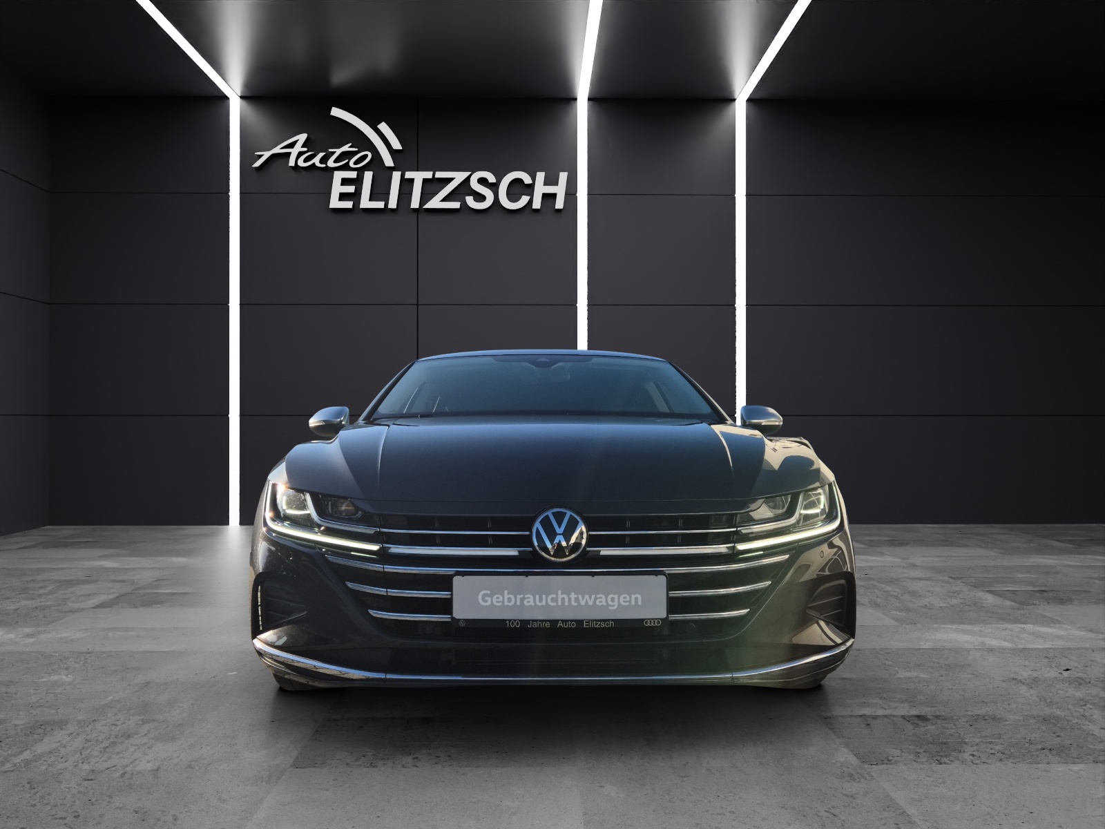 Fahrzeugabbildung Volkswagen Arteon SB TDI Elegance DSG 4M LED AHK Navi AID ACC SH 19