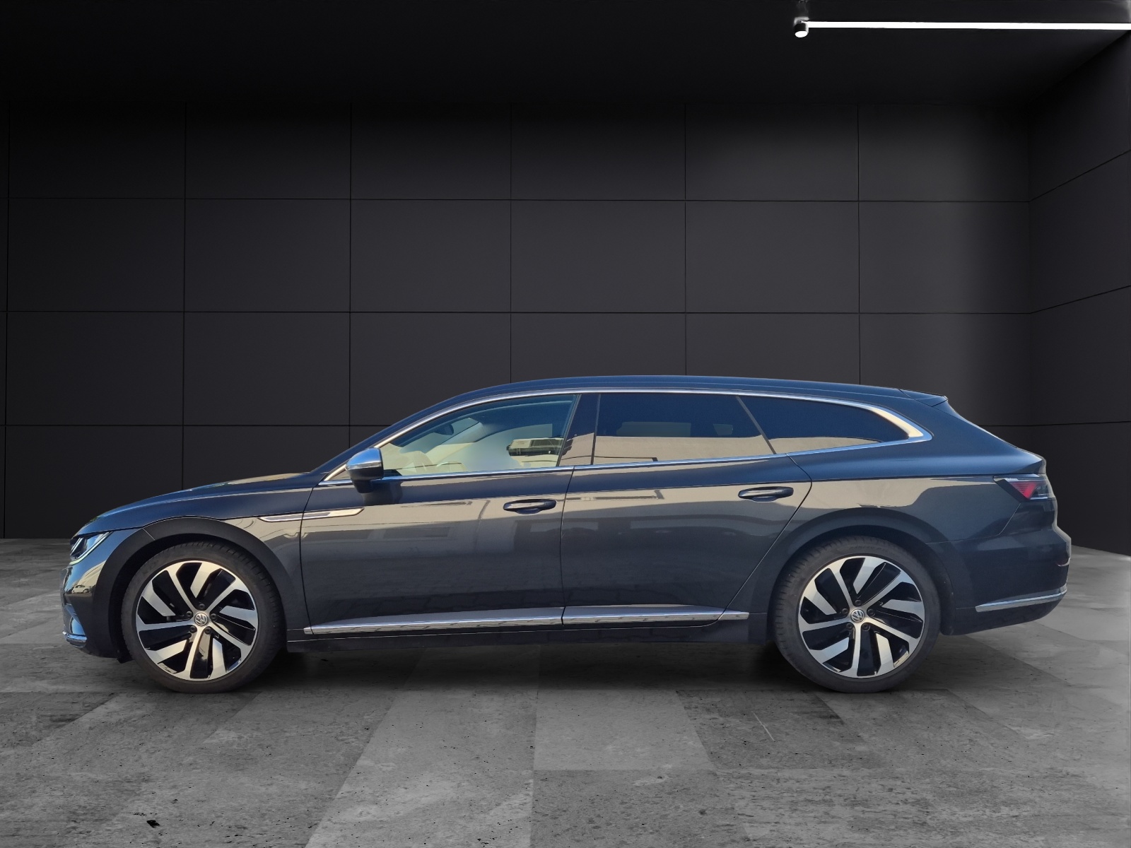 Fahrzeugabbildung Volkswagen Arteon SB TDI Elegance DSG 4M LED AHK Navi AID ACC SH 19