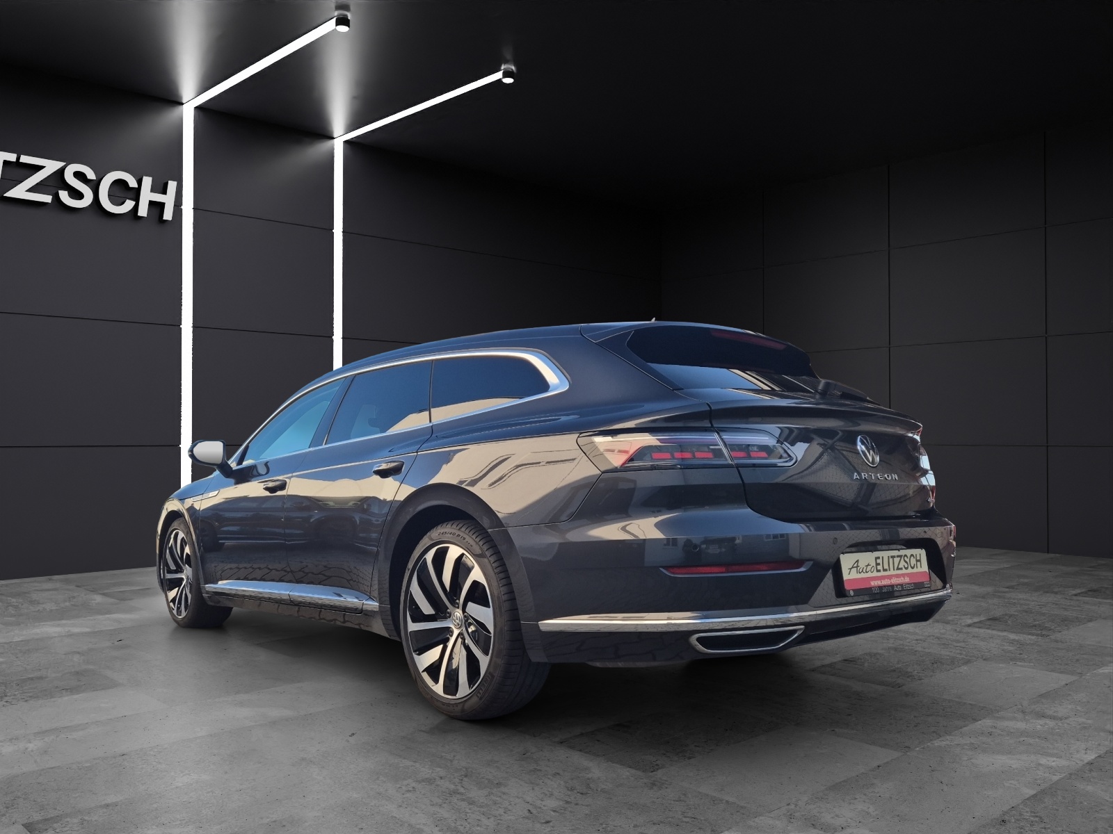 Fahrzeugabbildung Volkswagen Arteon SB TDI Elegance DSG 4M LED AHK Navi AID ACC SH 19