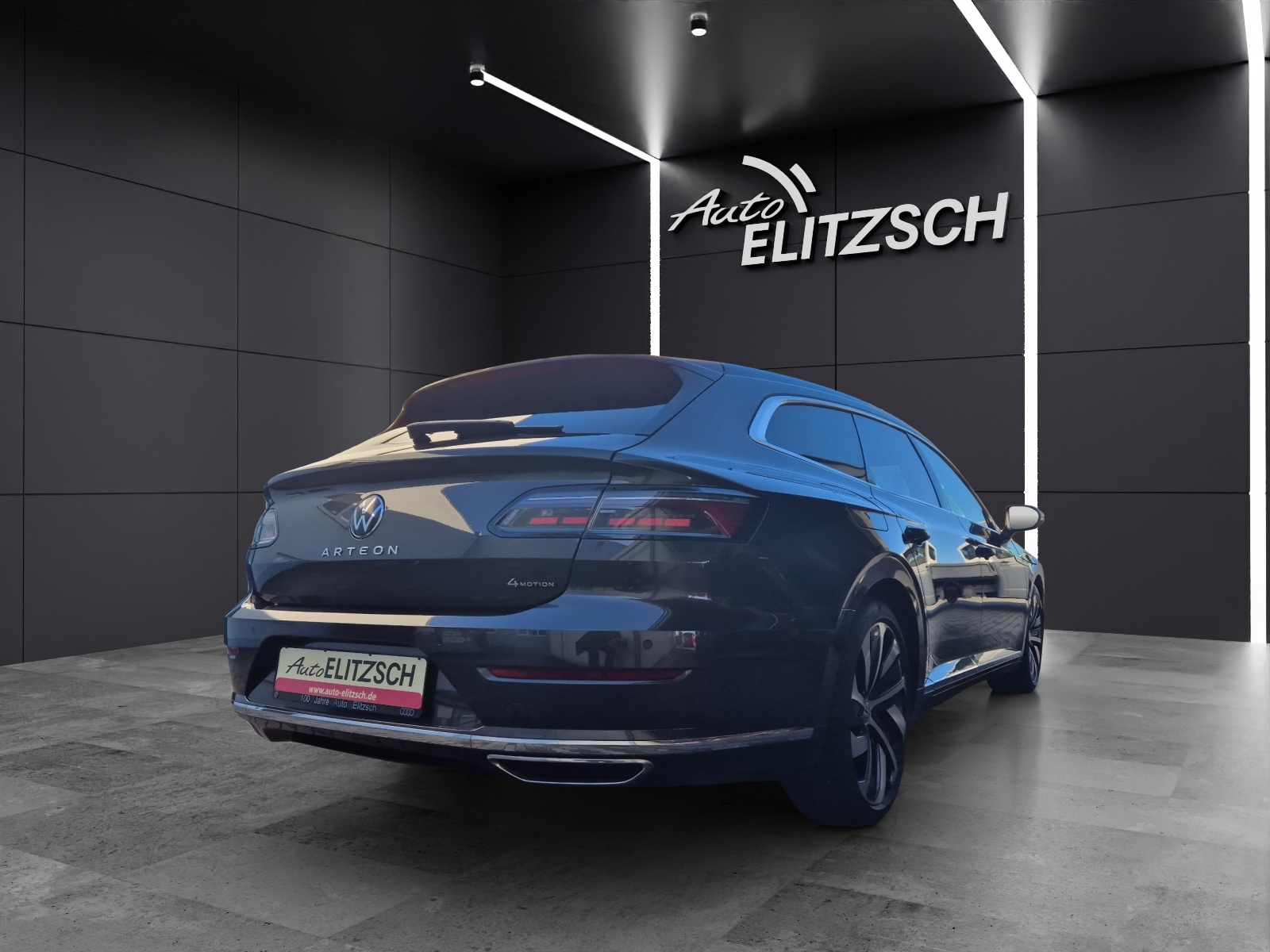 Fahrzeugabbildung Volkswagen Arteon SB TDI Elegance DSG 4M LED AHK Navi AID ACC SH 19