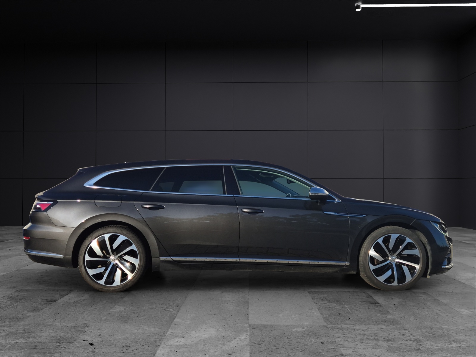 Fahrzeugabbildung Volkswagen Arteon SB TDI Elegance DSG 4M LED AHK Navi AID ACC SH 19