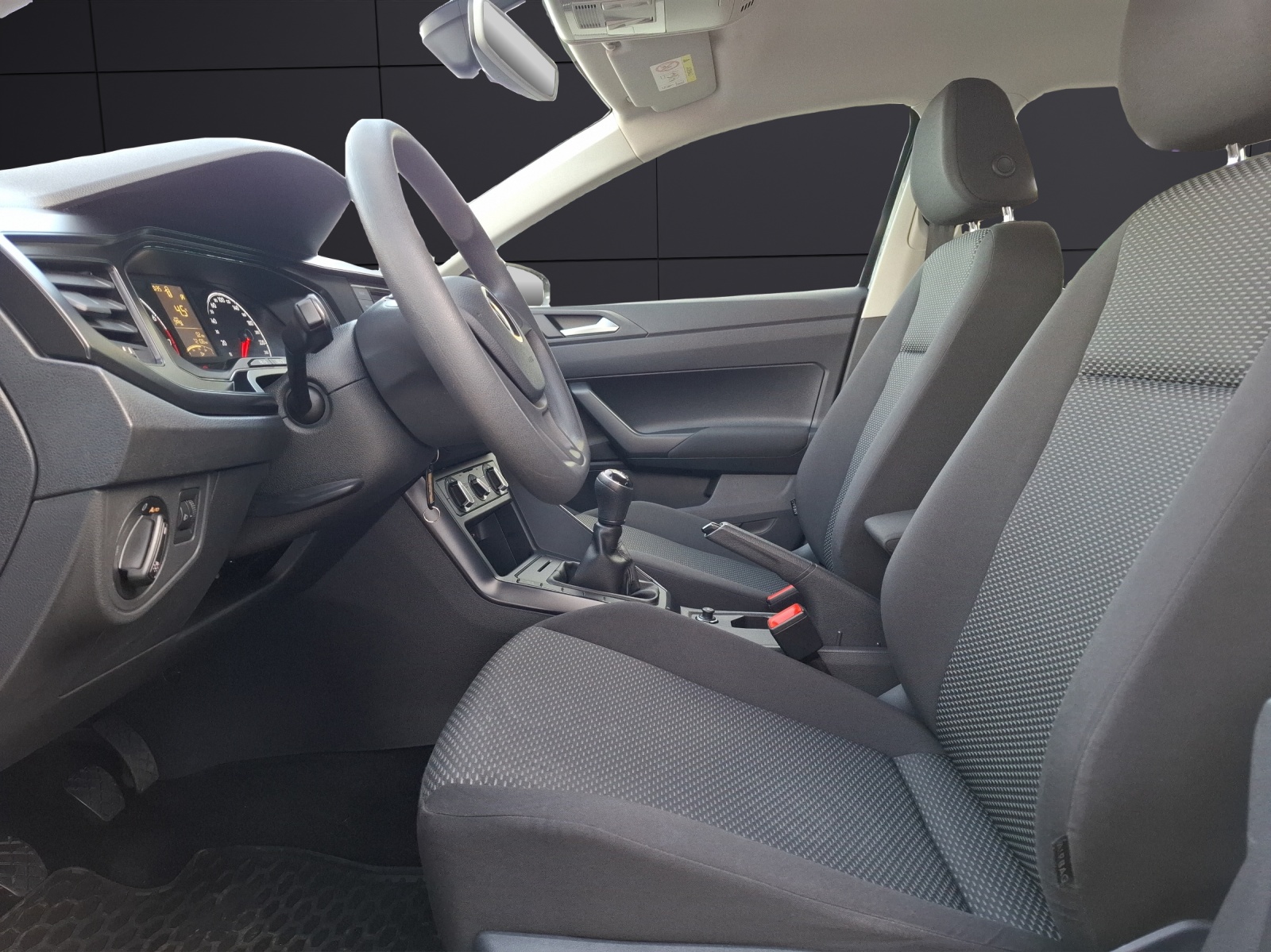 Fahrzeugabbildung Volkswagen Polo 1.0 Trendline Klima DAB SH