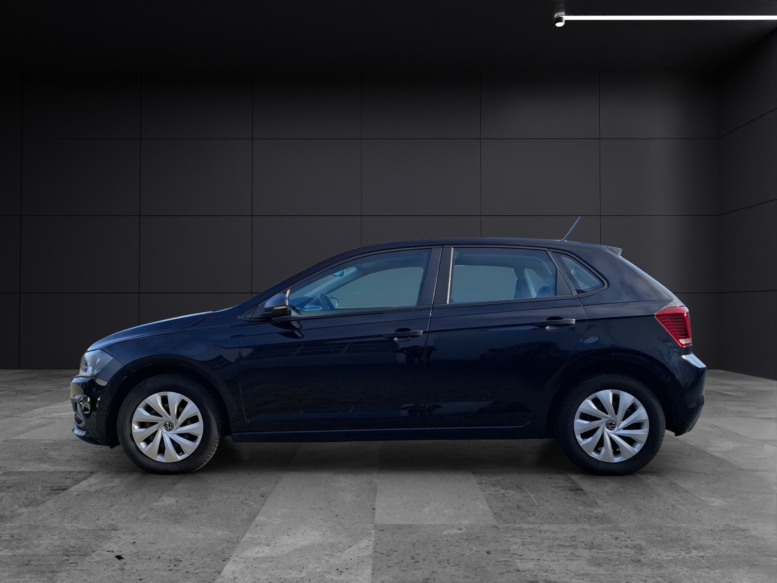 Fahrzeugabbildung Volkswagen Polo 1.0 Trendline Klima DAB SH