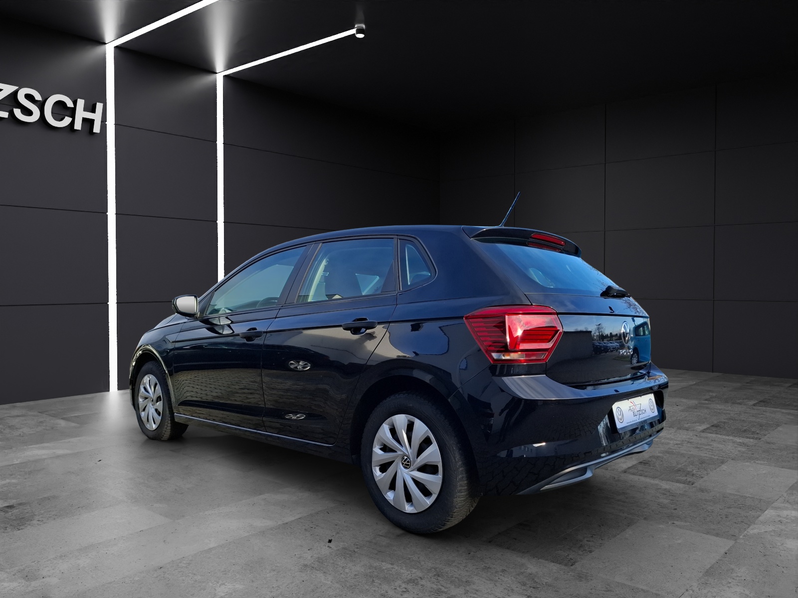 Fahrzeugabbildung Volkswagen Polo 1.0 Trendline Klima DAB SH