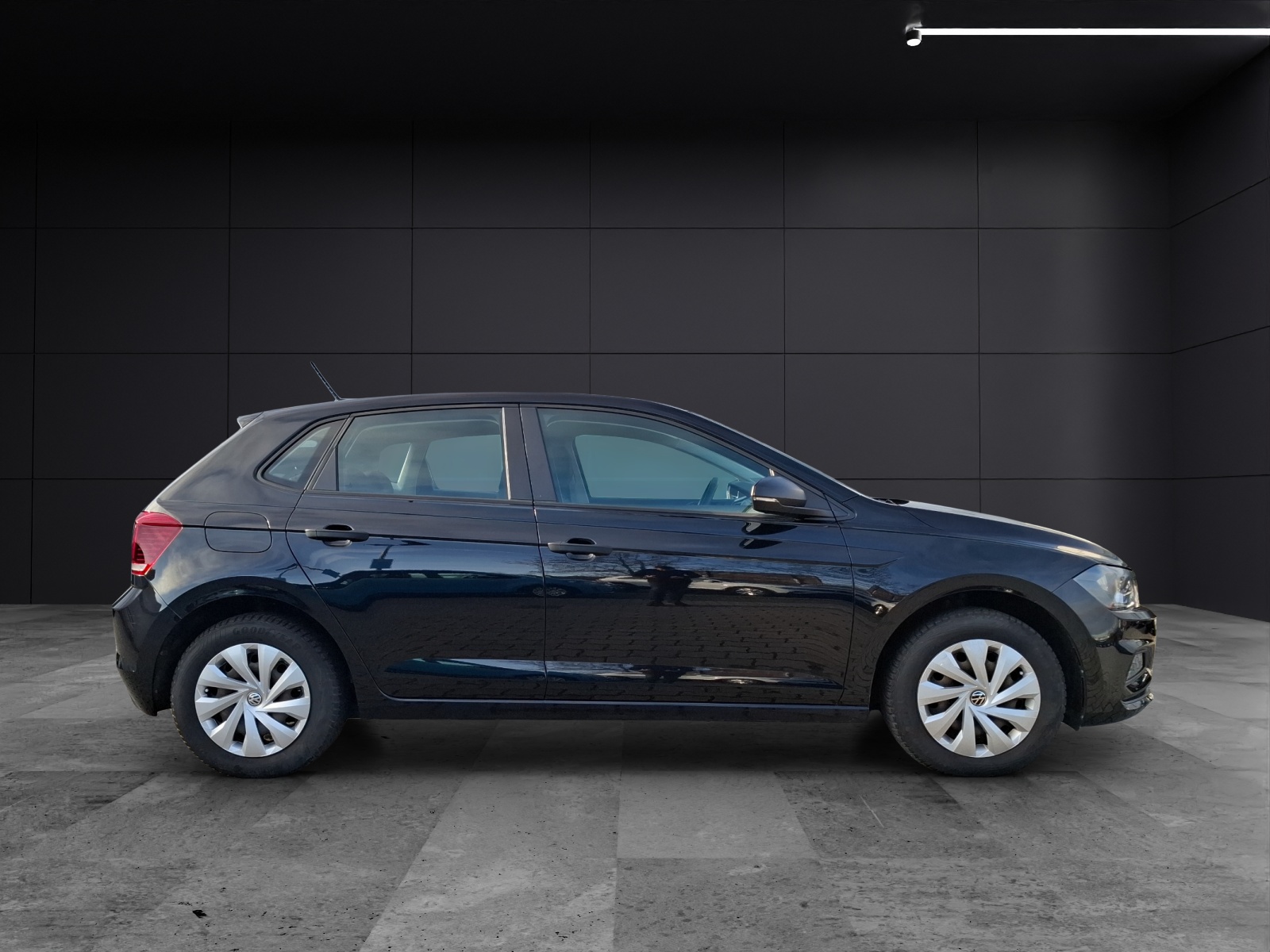 Fahrzeugabbildung Volkswagen Polo 1.0 Trendline Klima DAB SH