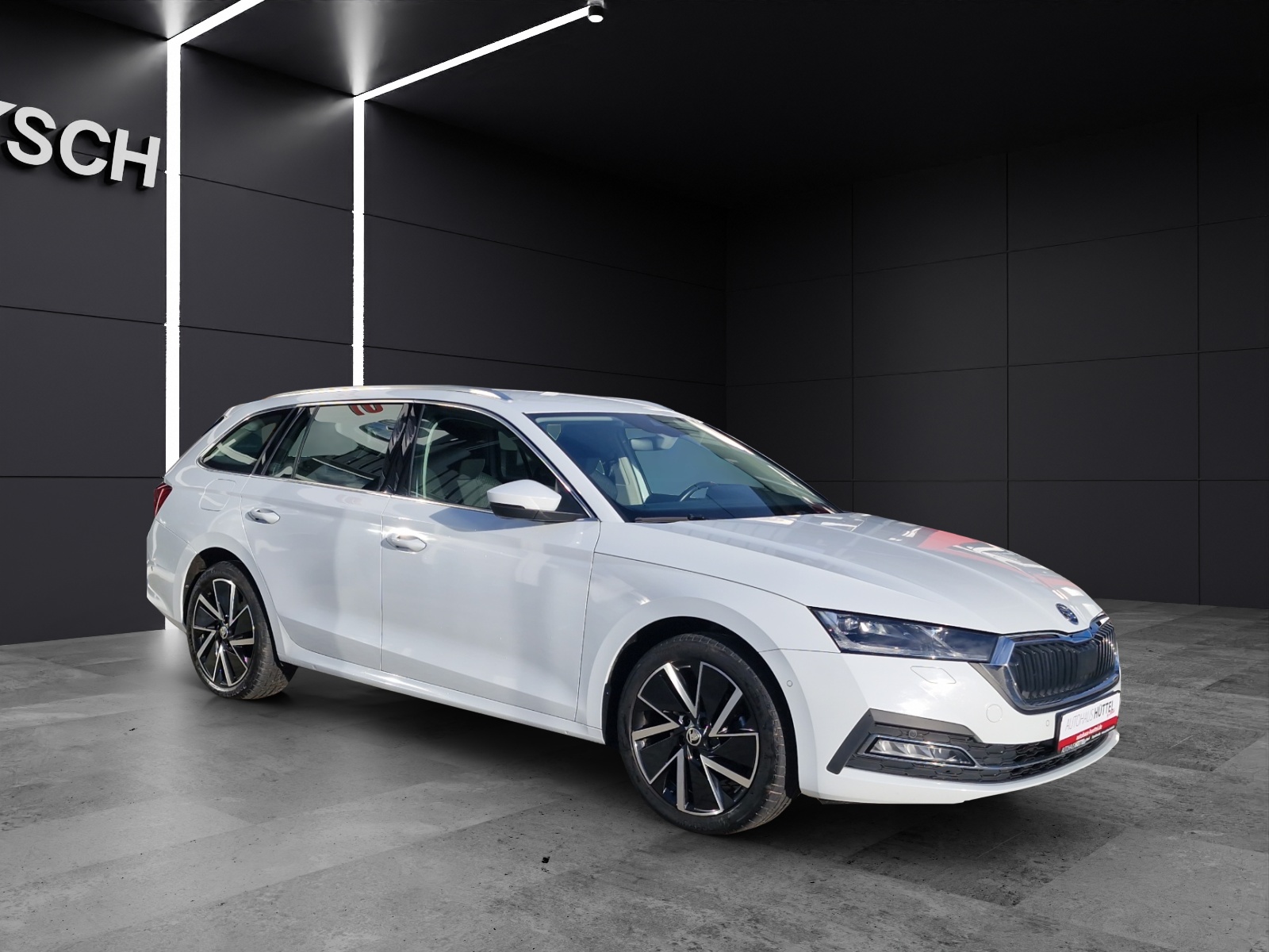 Fahrzeugabbildung SKODA Octavia Combi First Edition iV 1.4 TSI DSG KLIMA LED KAMERA