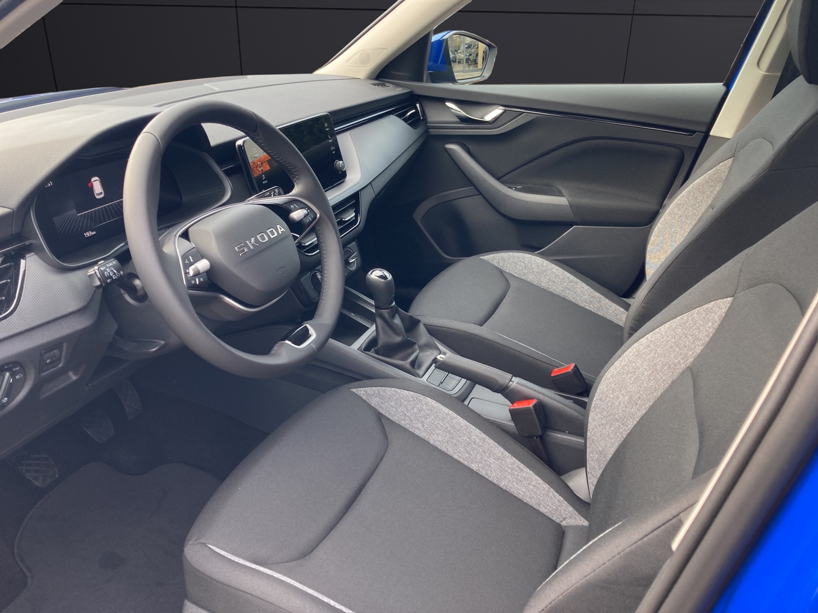 Fahrzeugabbildung SKODA Kamiq Essence