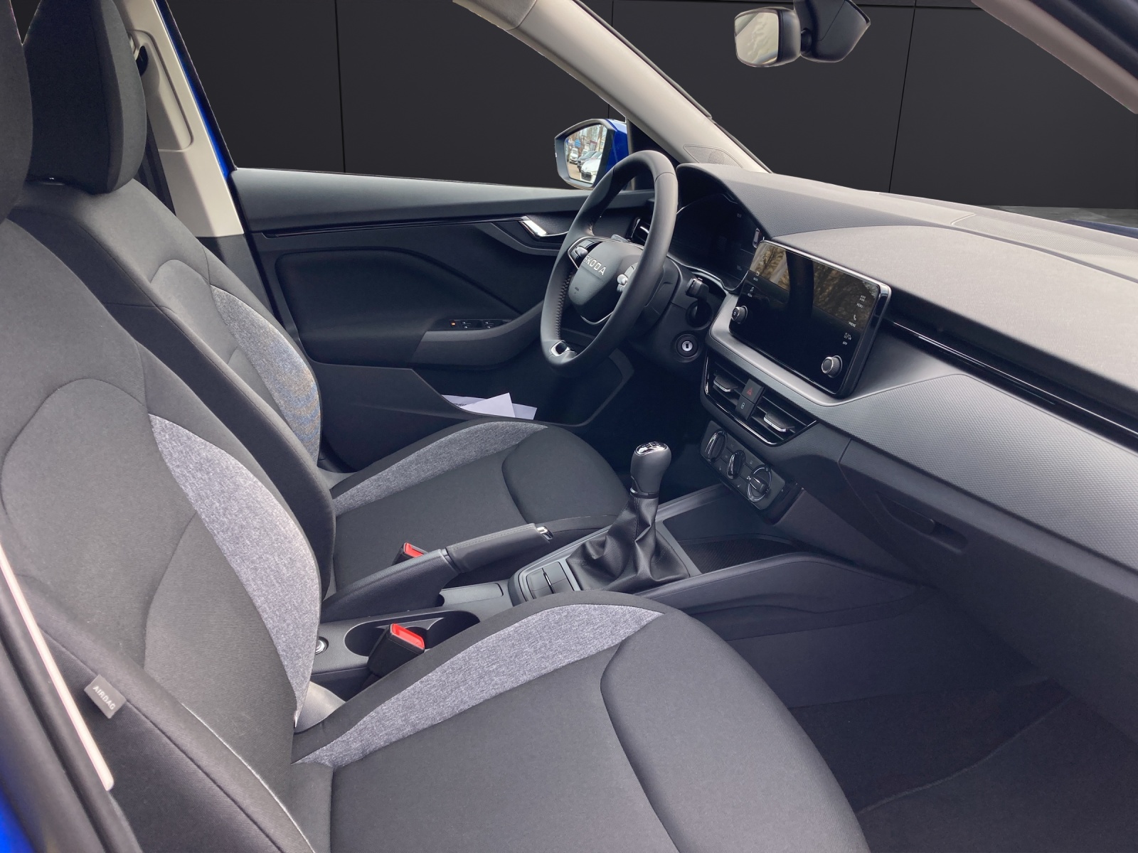 Fahrzeugabbildung SKODA Kamiq Essence