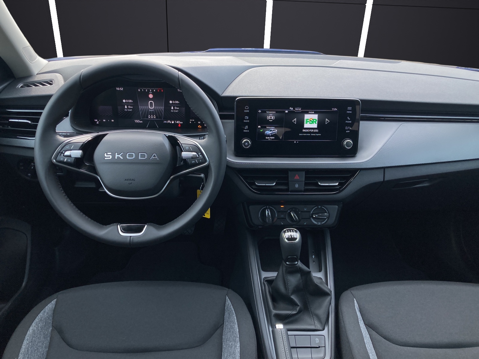 Fahrzeugabbildung SKODA Kamiq Essence