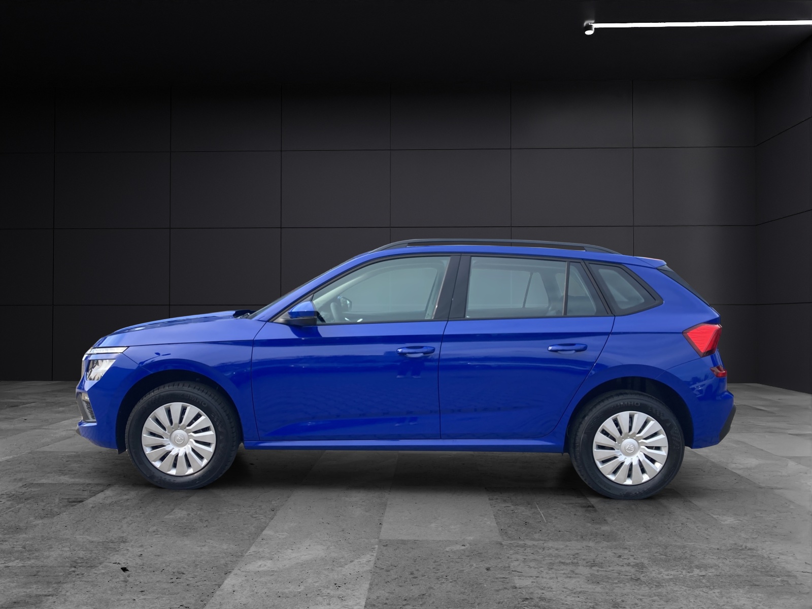 Fahrzeugabbildung SKODA Kamiq Essence