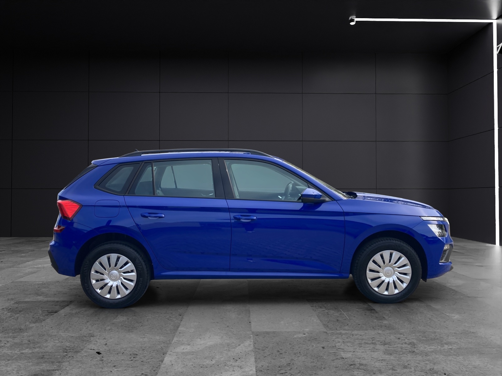 Fahrzeugabbildung SKODA Kamiq Essence