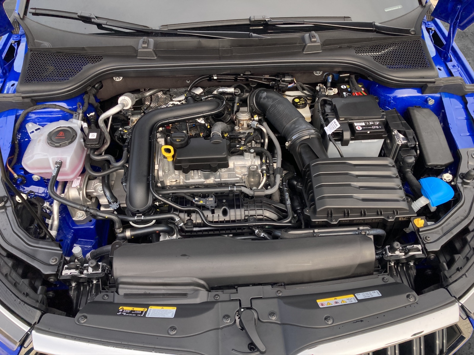 Fahrzeugabbildung SKODA Kamiq Essence