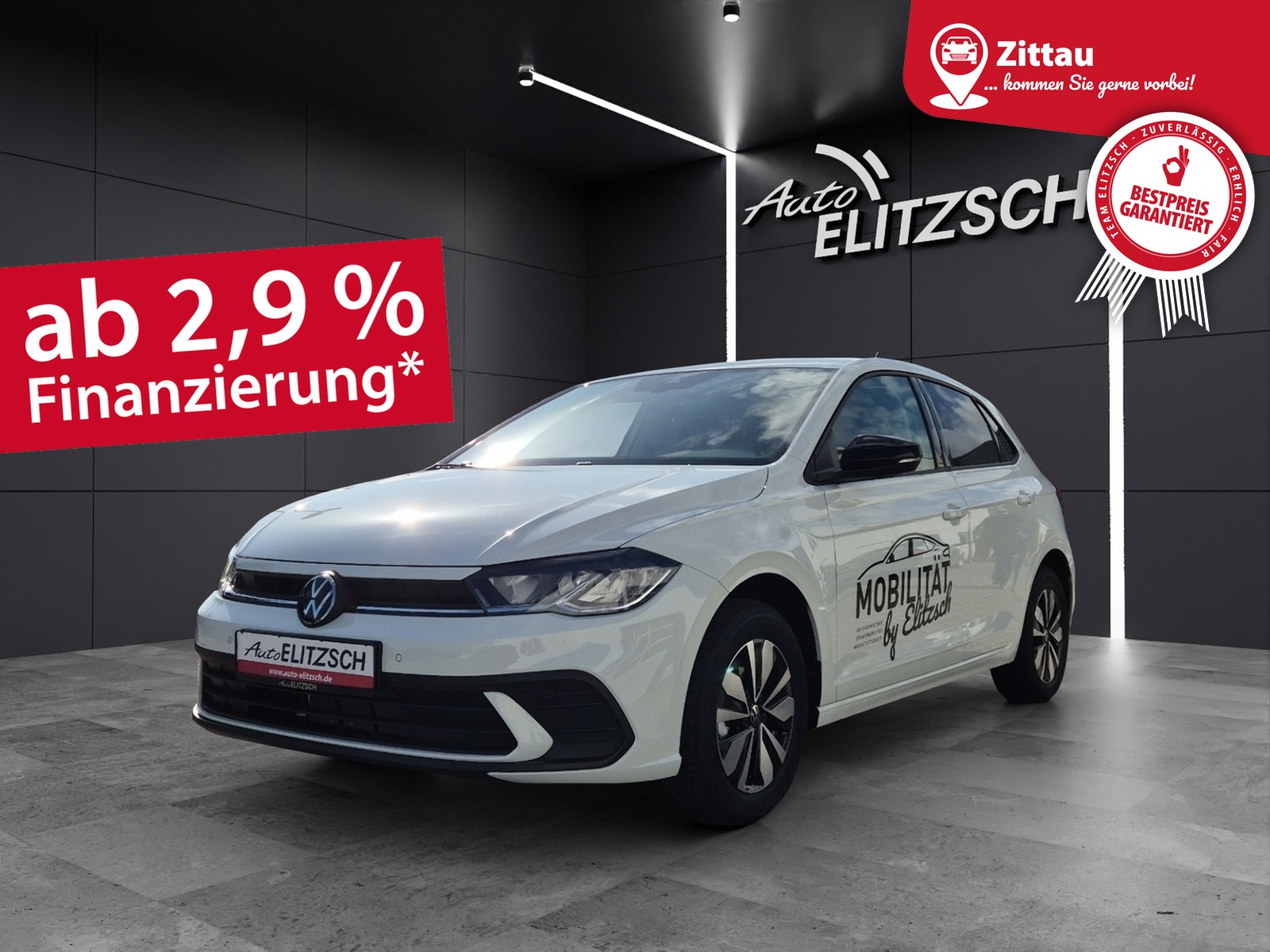 Volkswagen Polo Goal LED, DAB +, AUTO LIGHT ASSIST , ACC