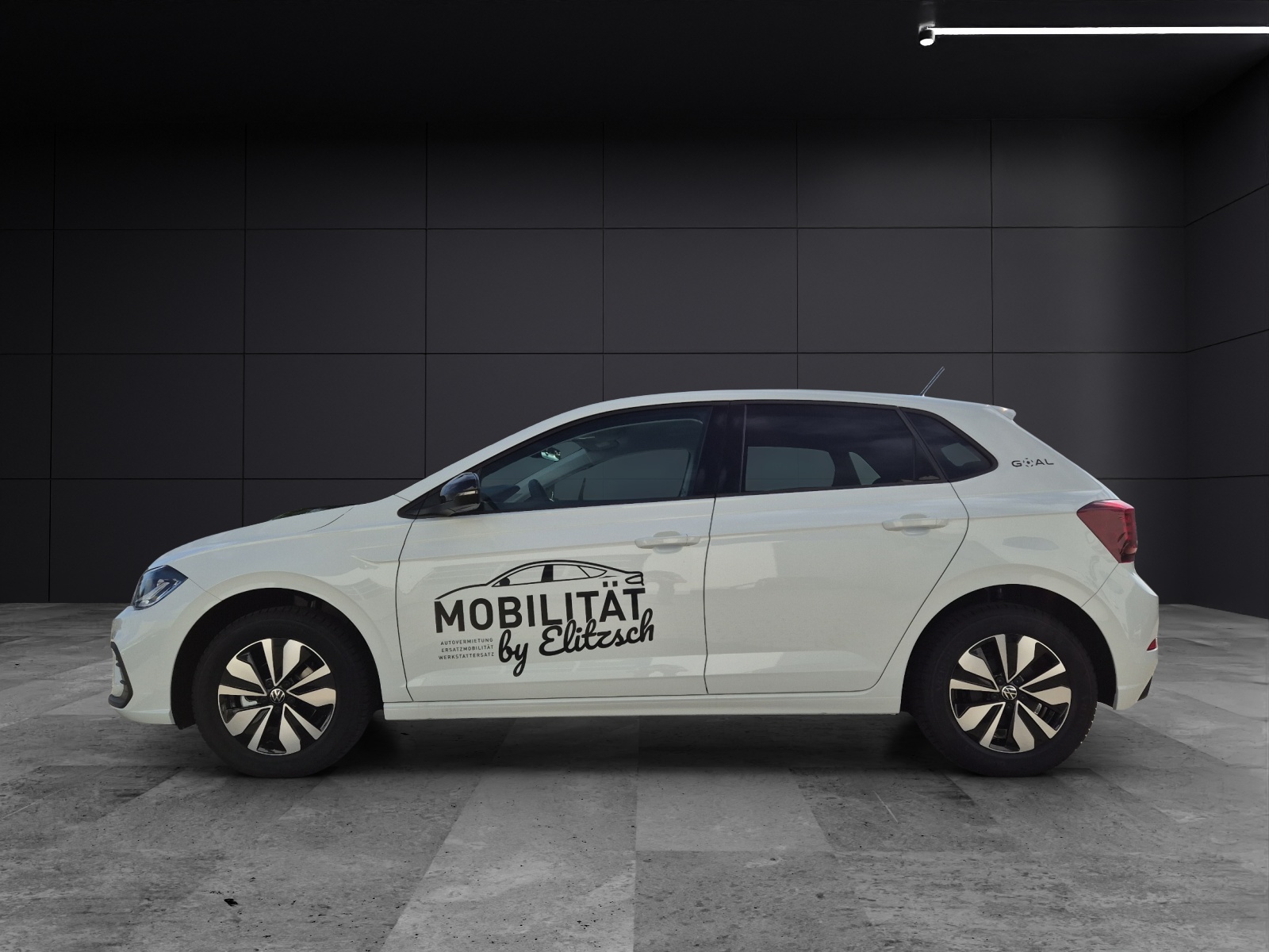 Fahrzeugabbildung Volkswagen Polo Goal LED, DAB +, AUTO LIGHT ASSIST , ACC