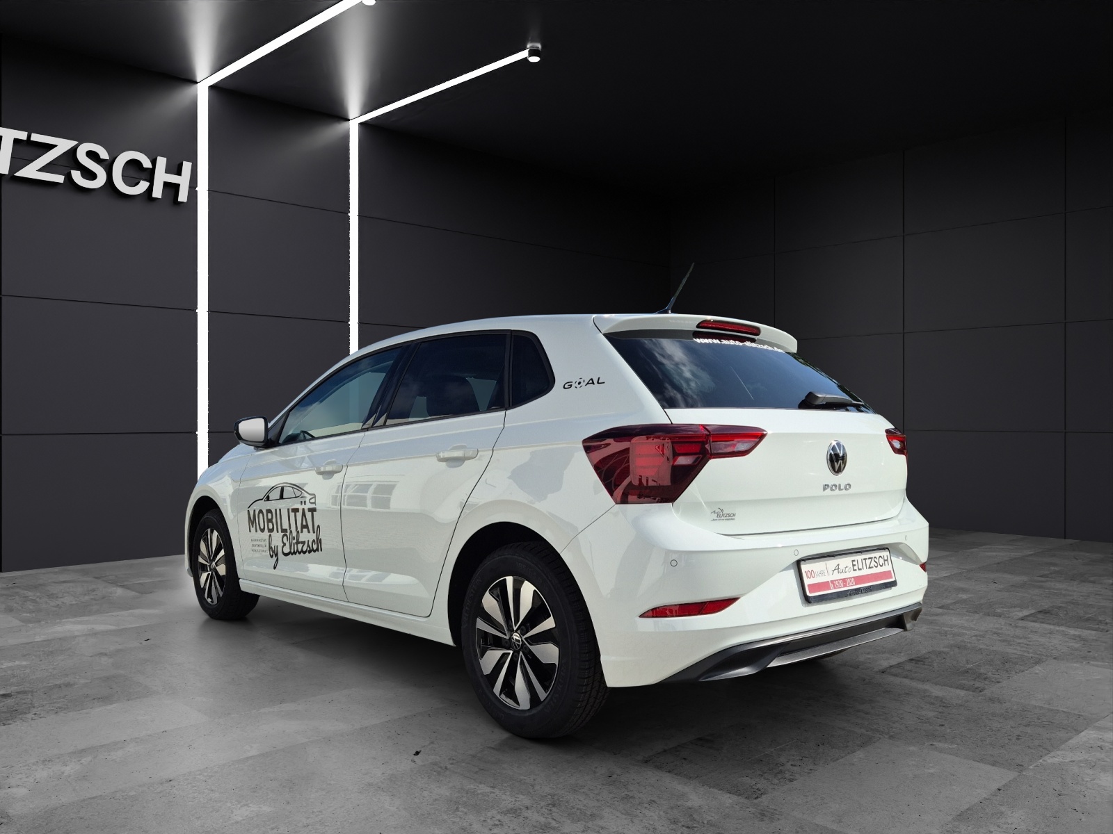 Fahrzeugabbildung Volkswagen Polo Goal LED, DAB +, AUTO LIGHT ASSIST , ACC