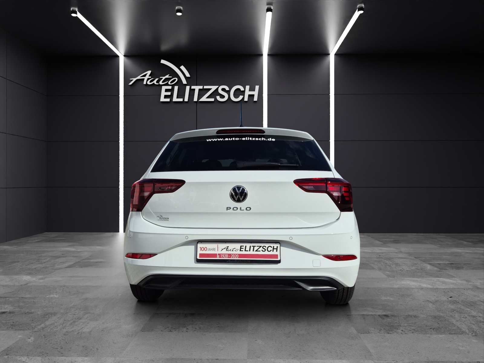 Fahrzeugabbildung Volkswagen Polo Goal LED, DAB +, AUTO LIGHT ASSIST , ACC